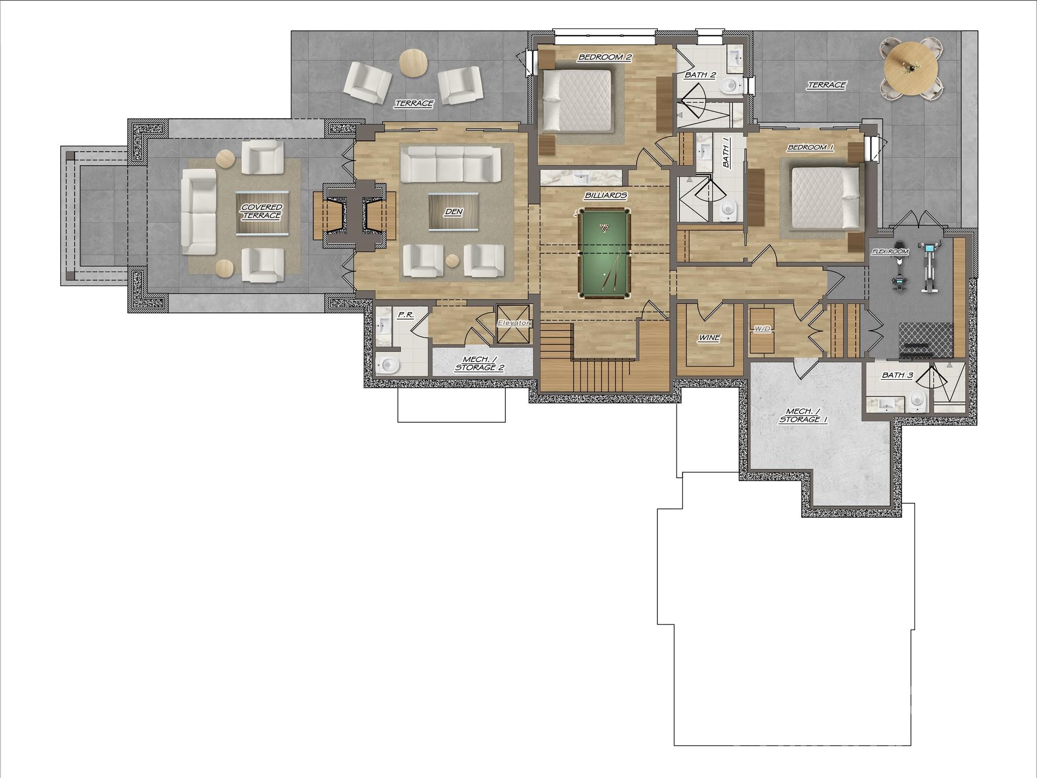 Balsam Mountain Preserve - Residential