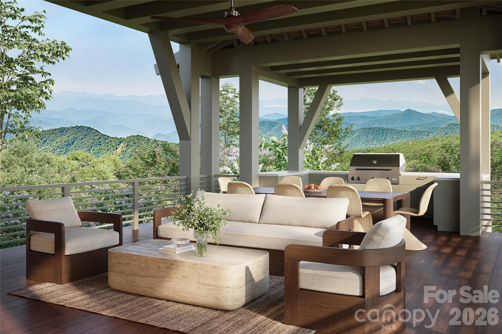 Balsam Mountain Preserve - Residential