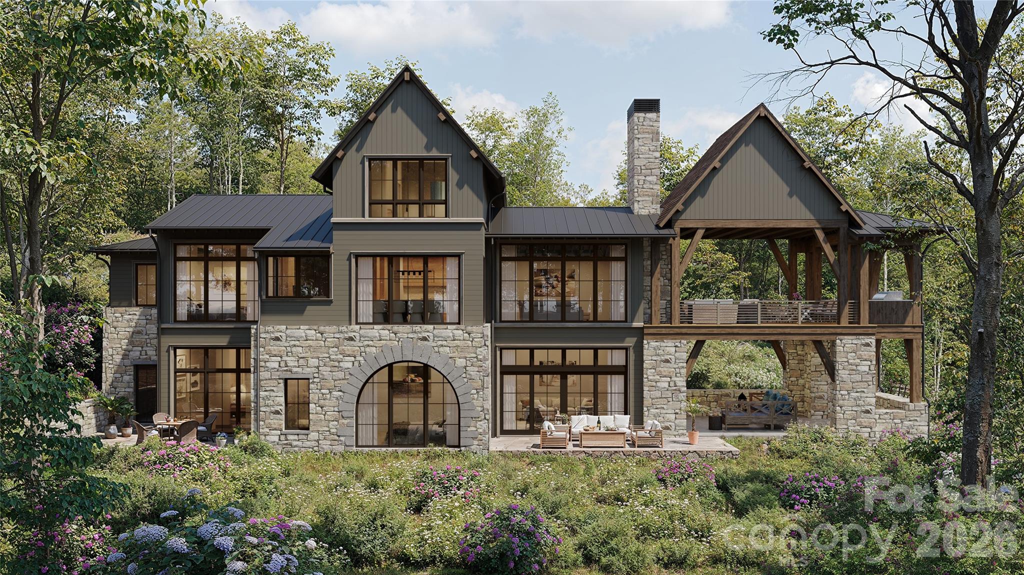 Balsam Mountain Preserve - Residential