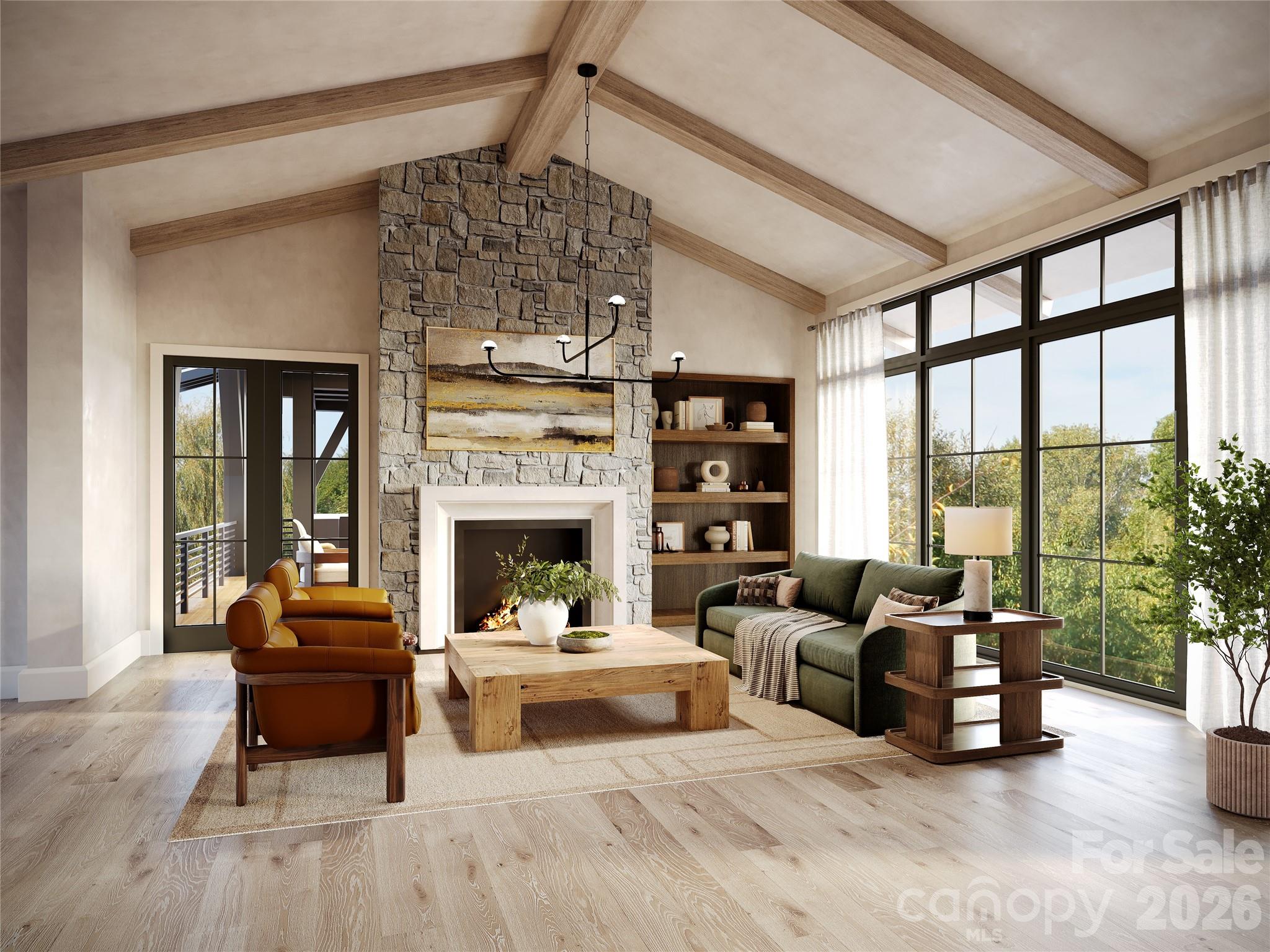 Balsam Mountain Preserve - Residential