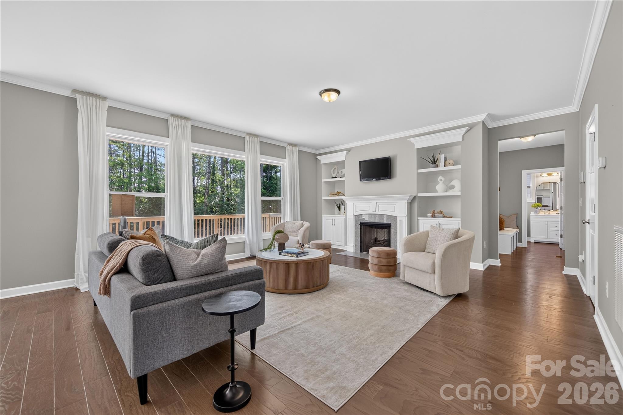 Habersham - Residential
