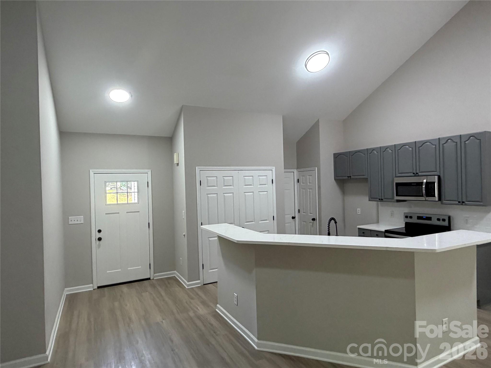 Ridge Crest - Residential