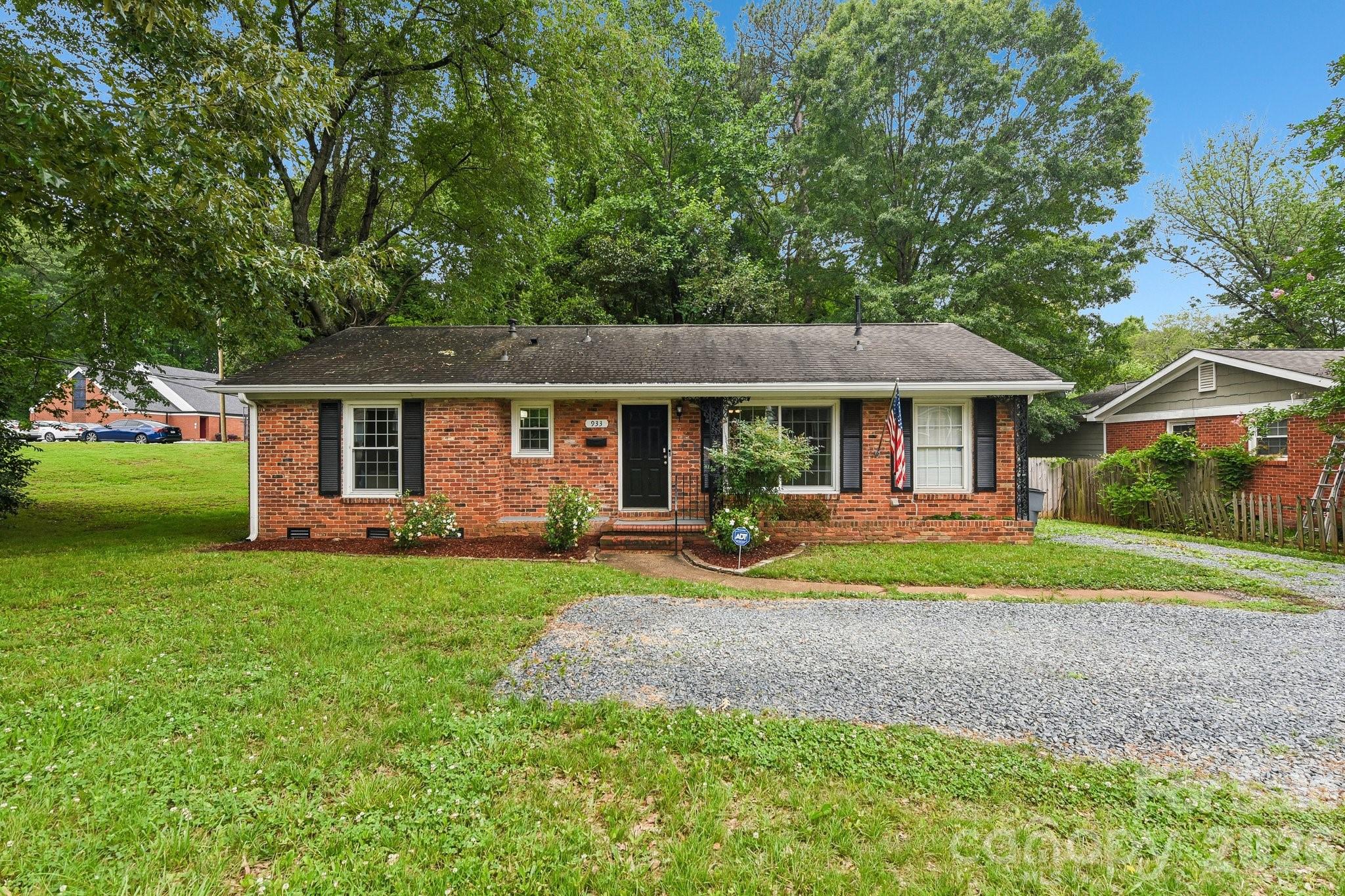 This charming ranch-style home offers comfortable one-level living with 3 bedrooms and 1 full bathroom. Inside, you’ll find a bright and functional eat-in kitchen with ample space for casual dining and everyday living, along with a practical layout designed for comfort and convenience. The home features inviting living spaces that make it ideal for first-time homebuyers, downsizers, or investors alike.

Step outside to enjoy the welcoming front stoop and spacious rear deck, perfect for relaxing, entertaining guests, or enjoying outdoor gatherings. With its cozy feel and functional design, this property is ready to be personalized and enjoyed.

Conveniently located with easy access to both Uptown Charlotte and South End, this home places you just minutes from some of the area’s best restaurants, breweries, coffee shops, and entertainment destinations—offering the perfect balance of neighborhood comfort and city convenience!