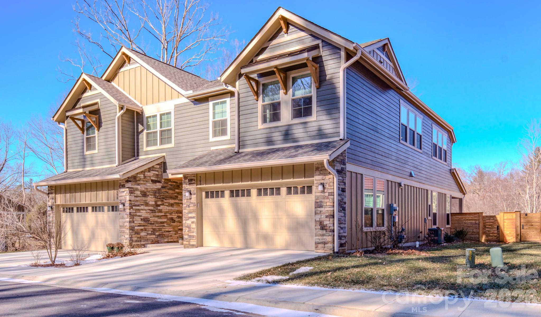 SIGNIFICANT PRICE REDUCTION!!        PRICE IS FIRM!!!             THIS IS A RARE OPPORTUNITY TO PURCHASE IN  THIS COMMUNITY AT THIS PRICE!!                                                                                                               Townhome within the exclusive Black Mountain neighborhood of Sweet Birch Commons. In this luxurious home you find a spacious open floor plan, with may stylish upgrades. The kitchen is equipped  with Samsung appliances, quartz countertops, kitchen bar and pantry. The cozy living room features a gas log fireplace. The screened in back porch looks out into a private fenced back yard. The lower level is perfect for spending a quiet cozy evening at home or entertaining  friends and family. The amazing spacious owner suite, boast a bath with soaking tub, stand alone shower, two separate walk in closets and laundry with washer and dryer just a few feet away. Two additional bedrooms and a full bath adorn the upstairs space. Just minutes to Main Street Black Mountain, shopping and dinning out. Convenient  to I40 and just 15 minutes into Asheville.