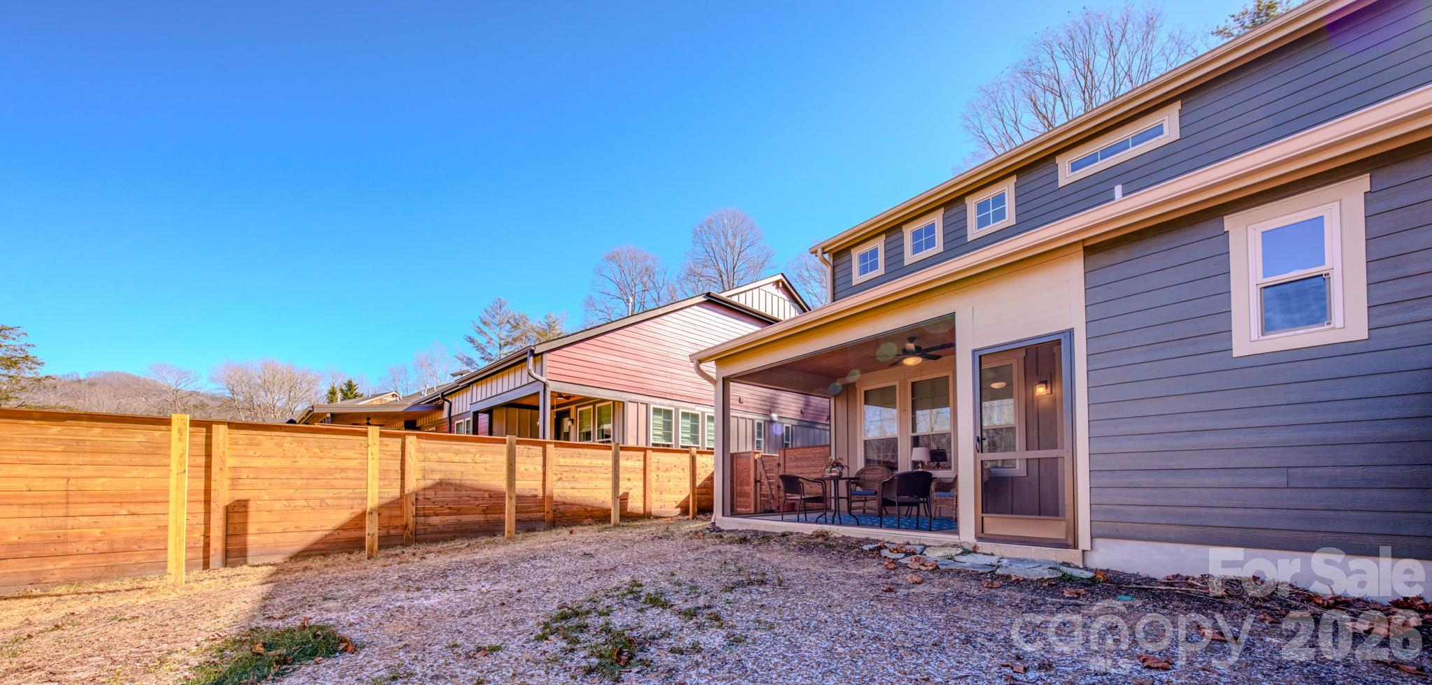 Sweet Birch Commons - Residential