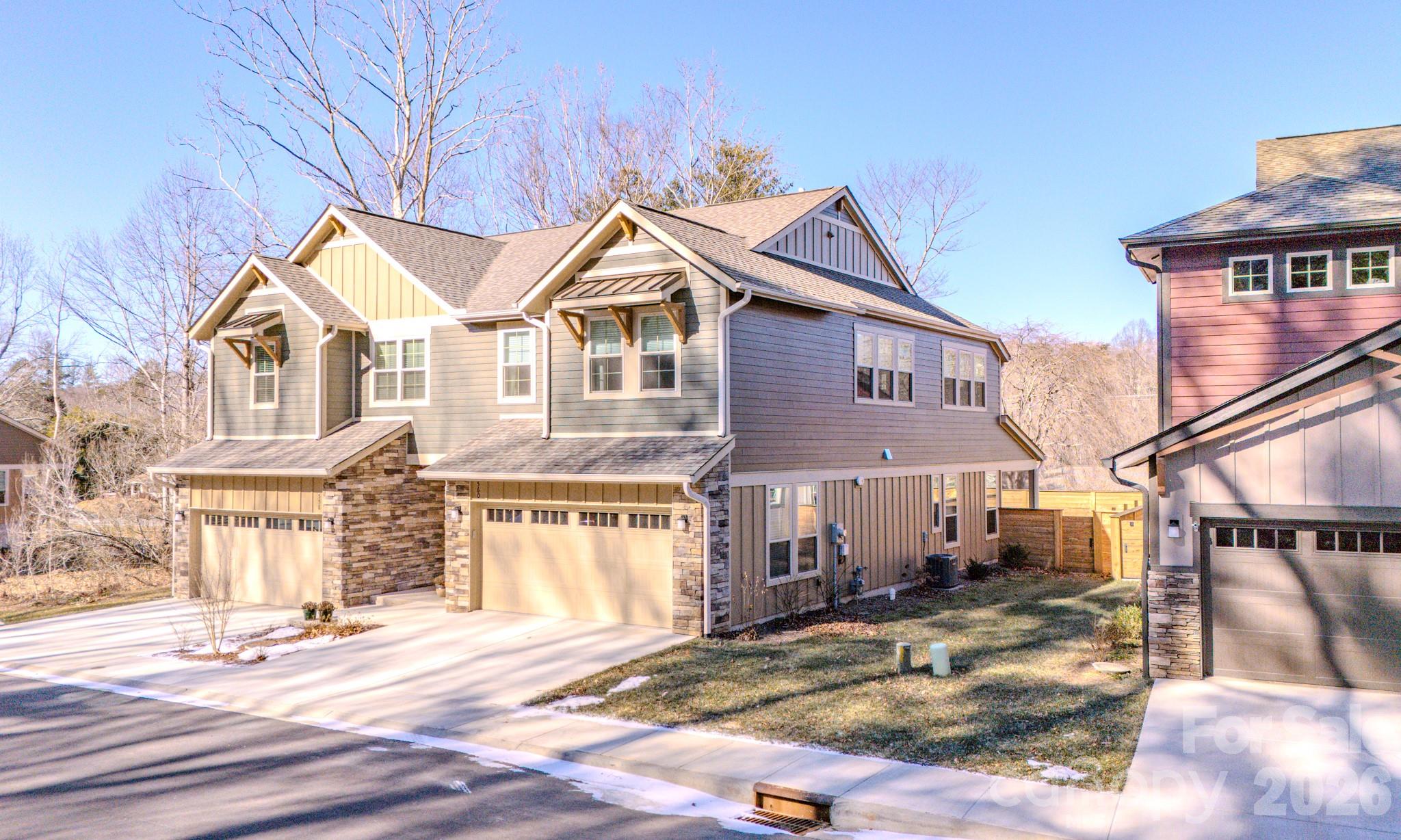 Sweet Birch Commons - Residential