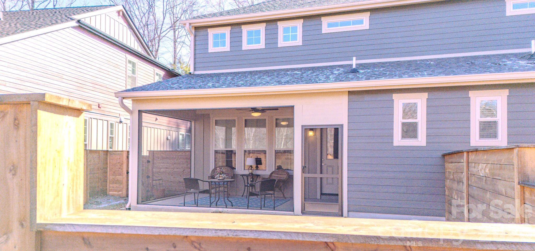 Sweet Birch Commons - Residential