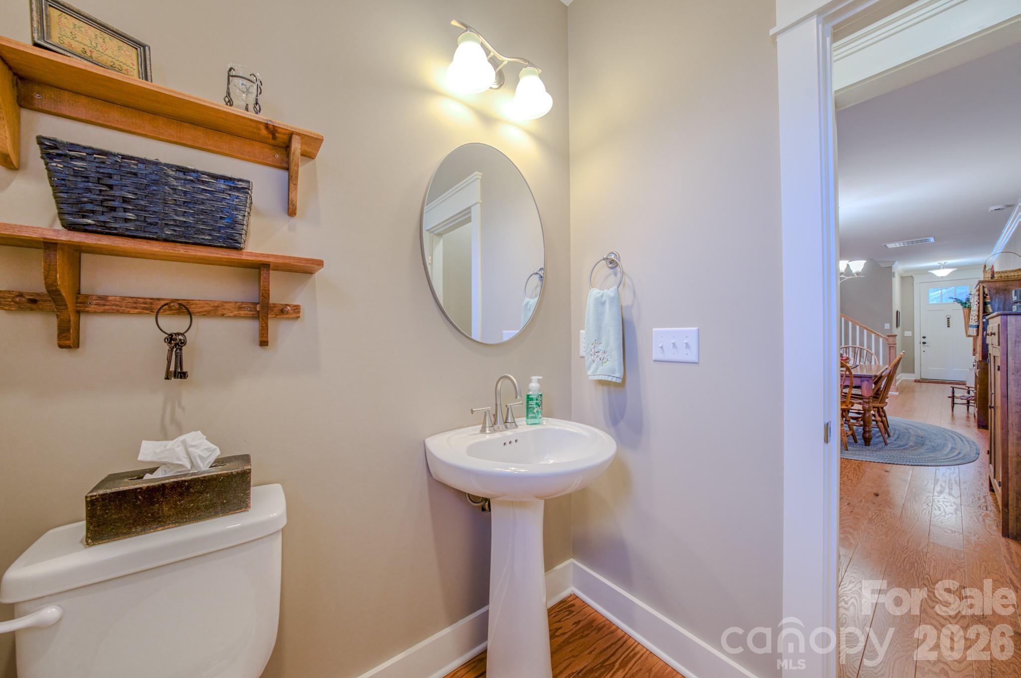Sweet Birch Commons - Residential