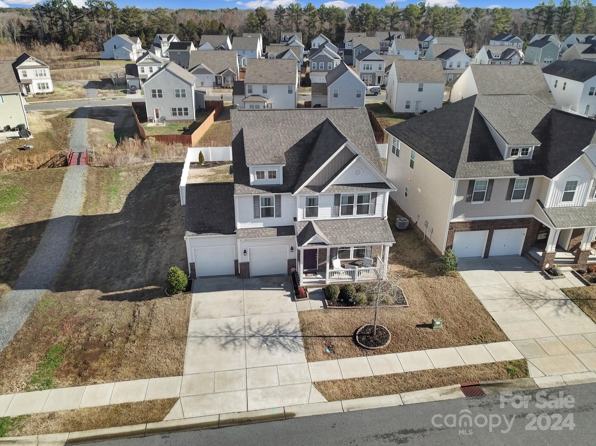 Roddey Park - Residential