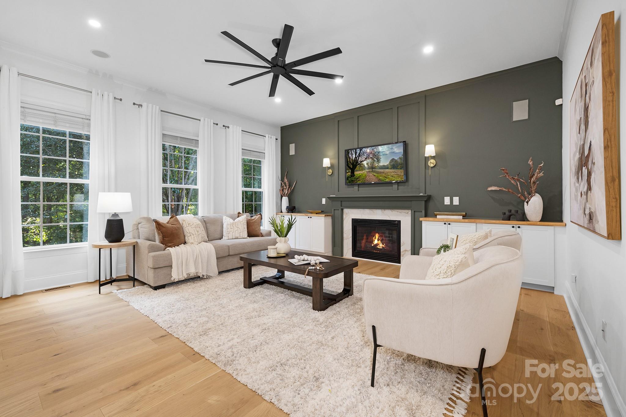 Baxter Village - Residential