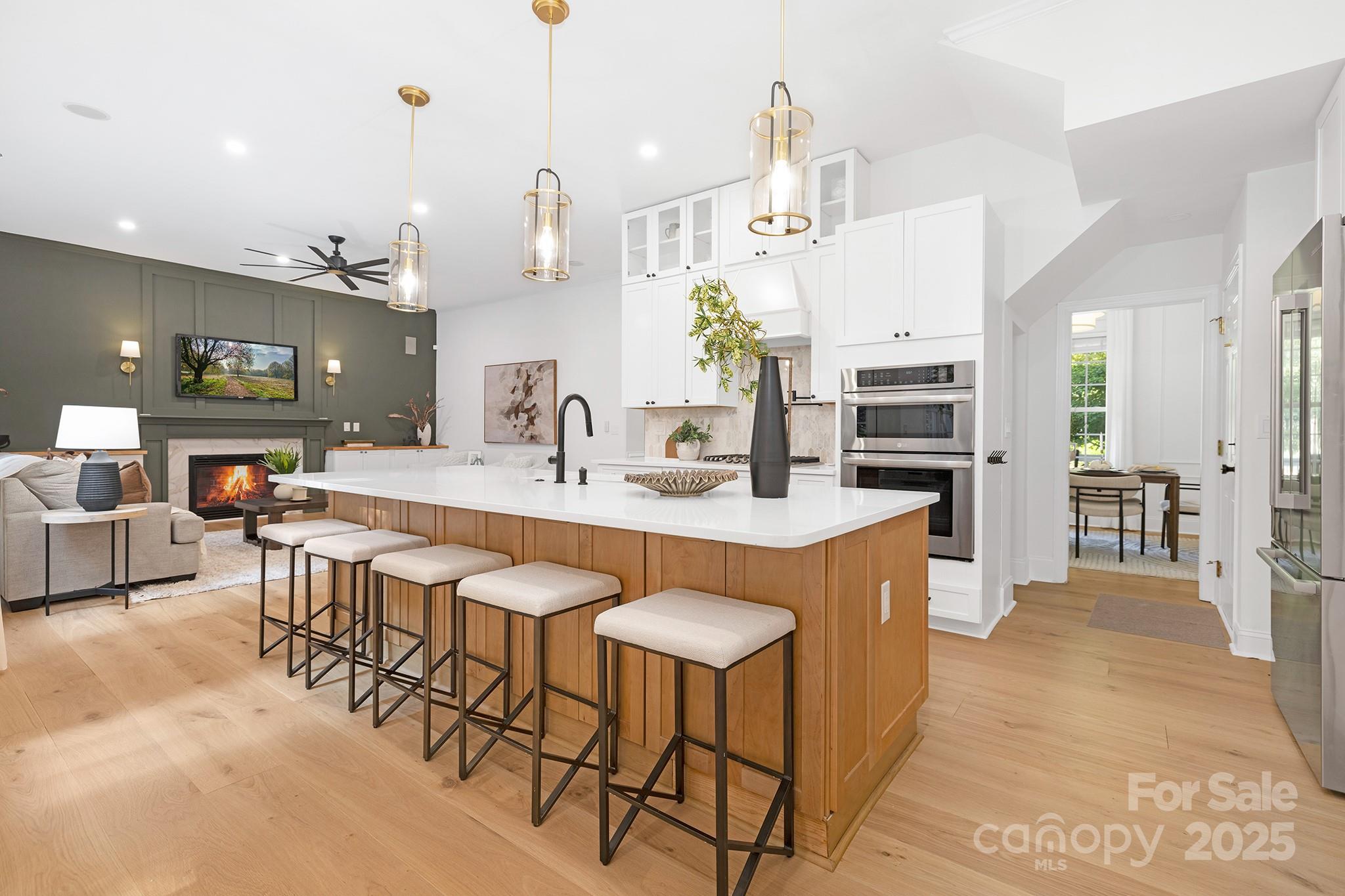 Baxter Village - Residential