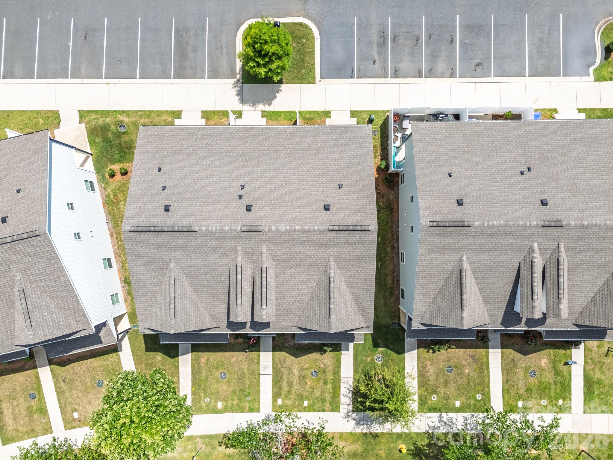 Citiside Plaza Walk Townhomes - Residential