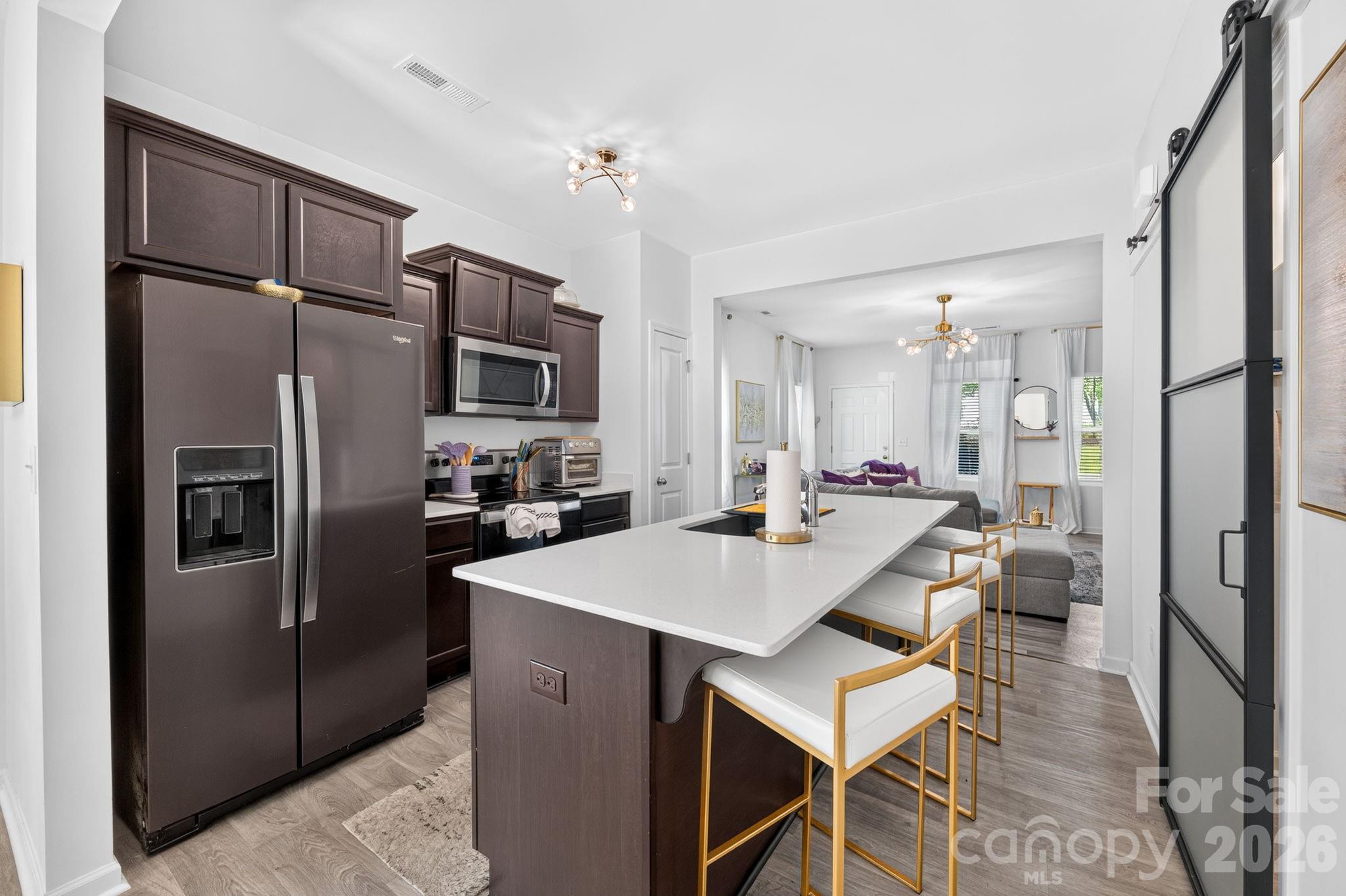 Citiside Plaza Walk Townhomes - Residential