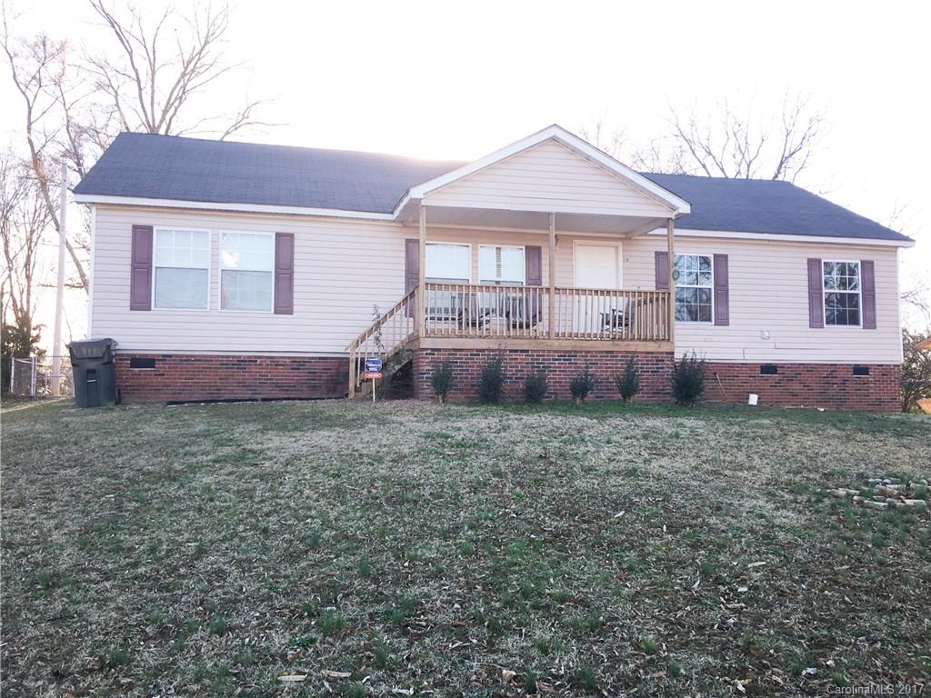 ***Back on the Market!!! Large ranch home, with a split bedroom floor plan. Large eat in-kitchen. Master bedroom features a separate garden tub and shower, walk-in closet and double vanity sinks. Vaulted ceiling in the great room area. Two additional bedrooms open up to a rear den area! Security System. Minutes from shopping and interstate access.
