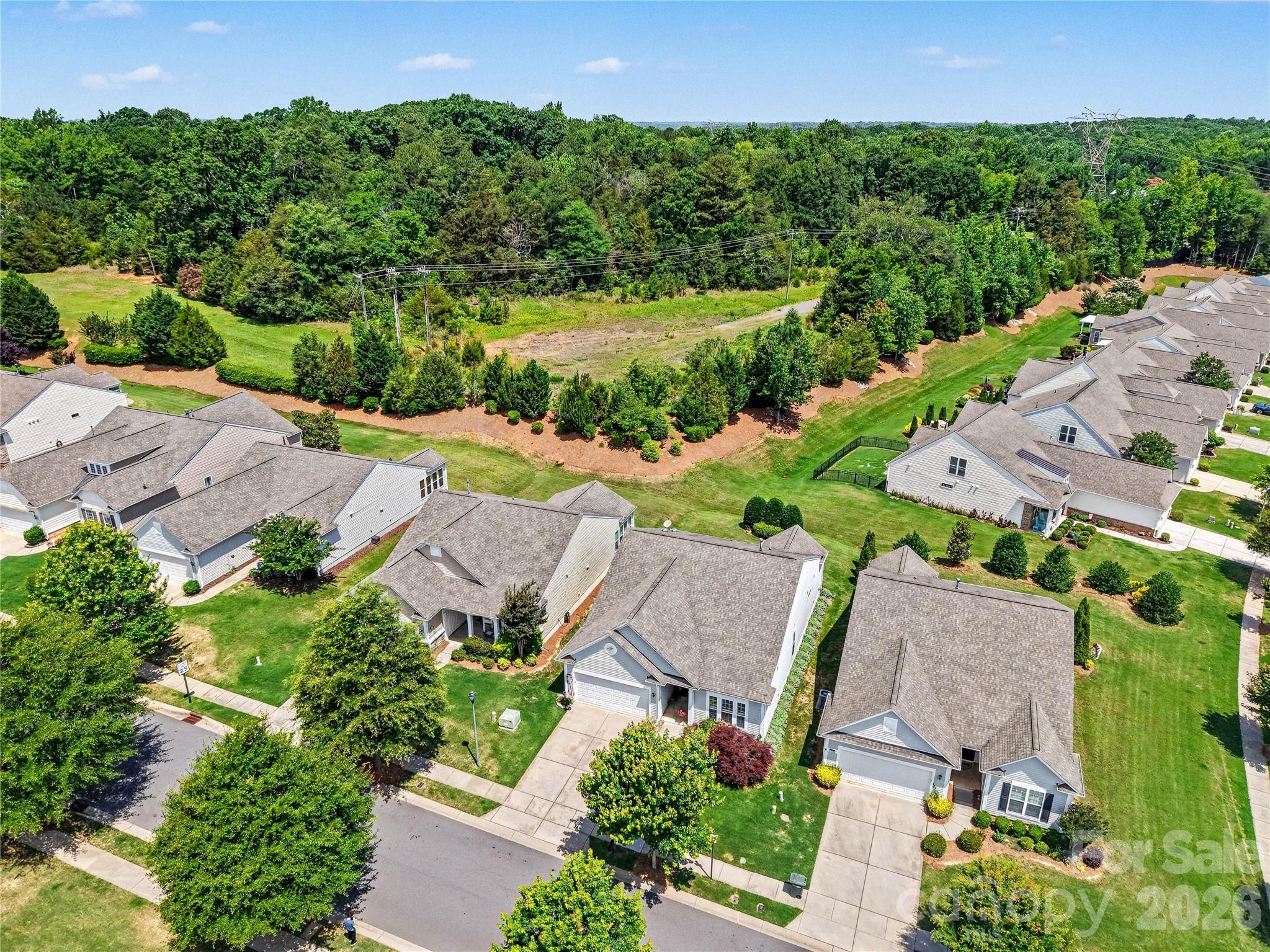 Sun City Carolina Lakes - Residential