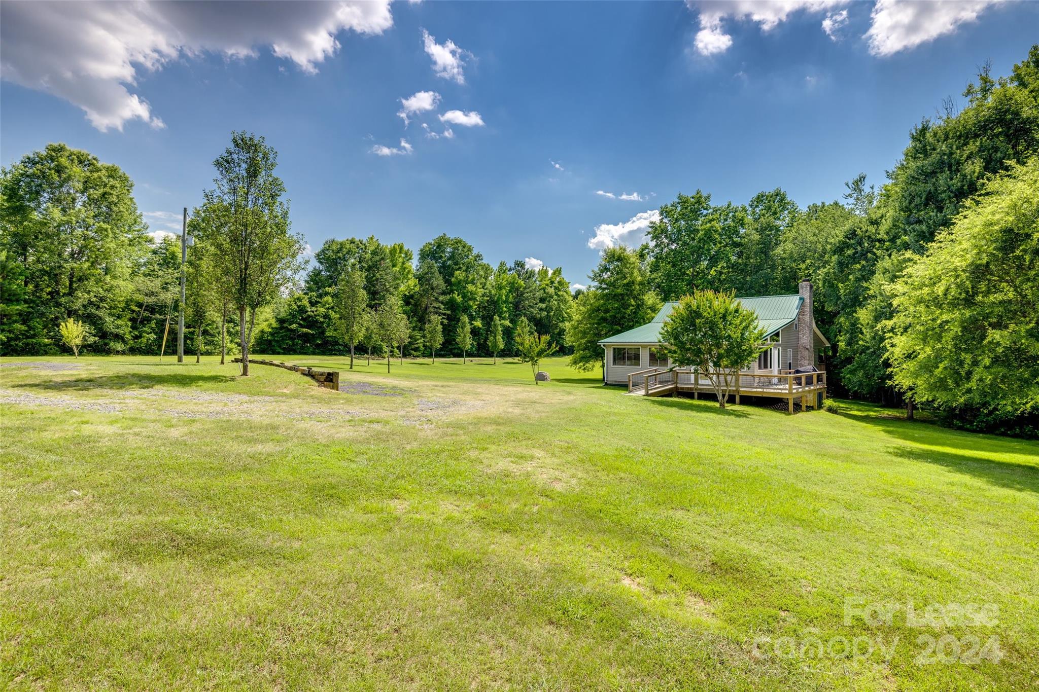 None - Residential Lease
