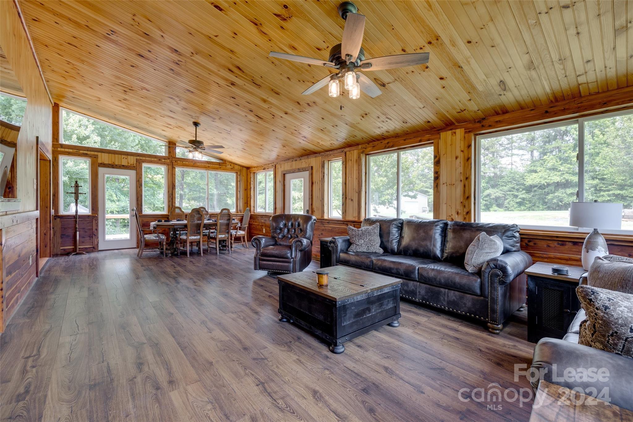 None - Residential Lease