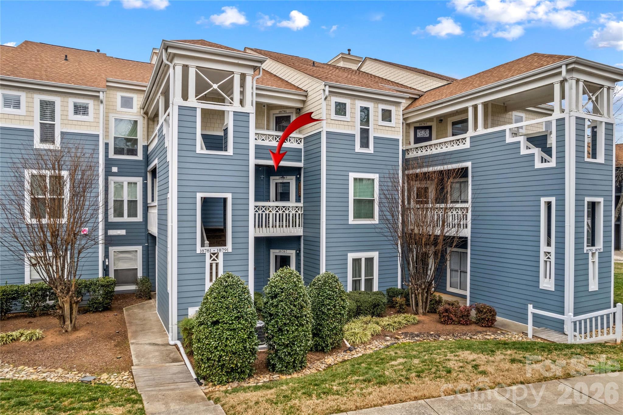 Vineyard Point - Residential