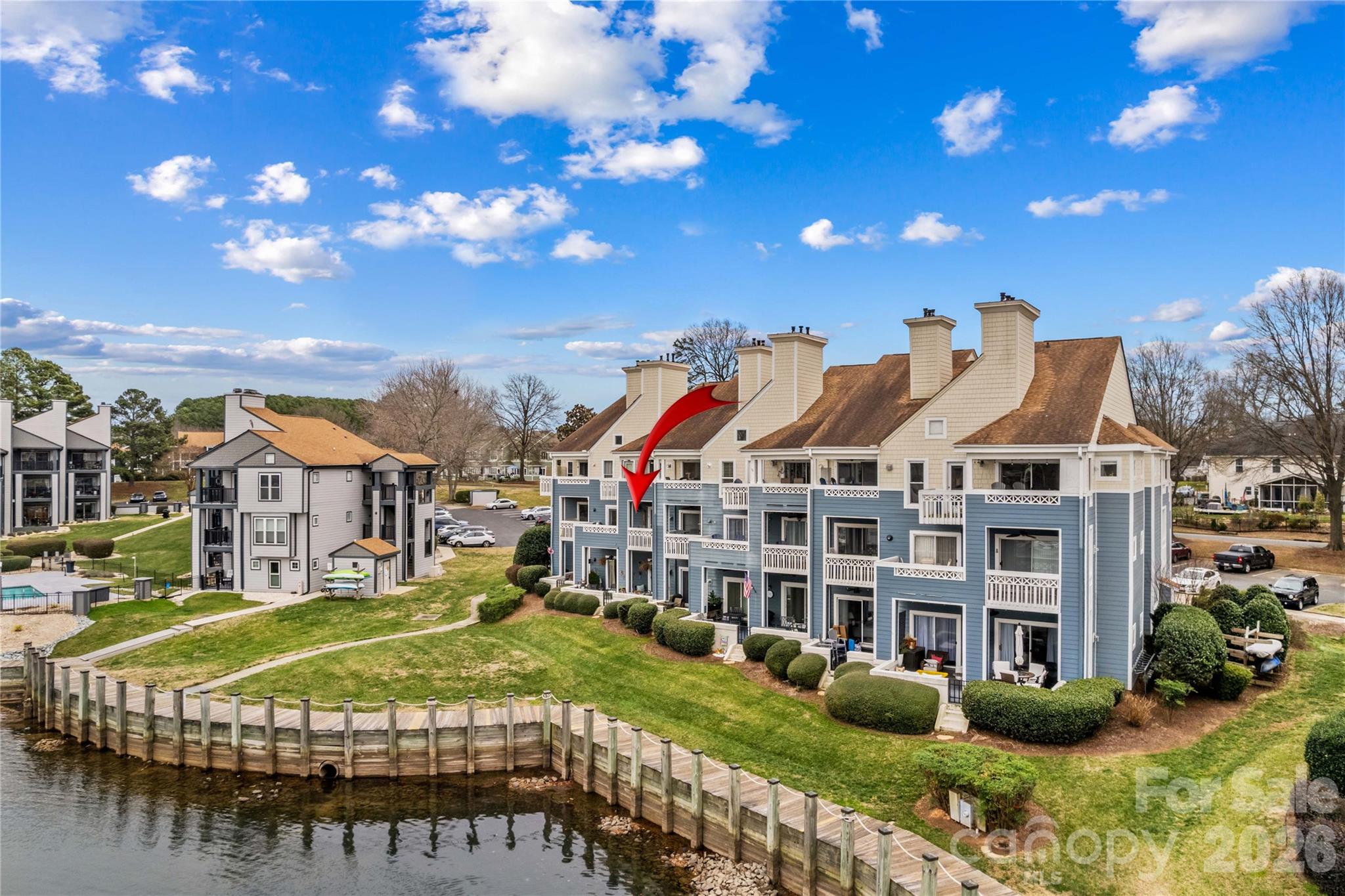 Vineyard Point - Residential