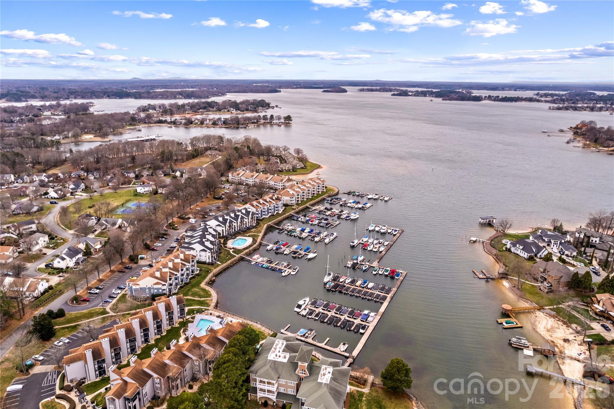 Vineyard Point - Residential