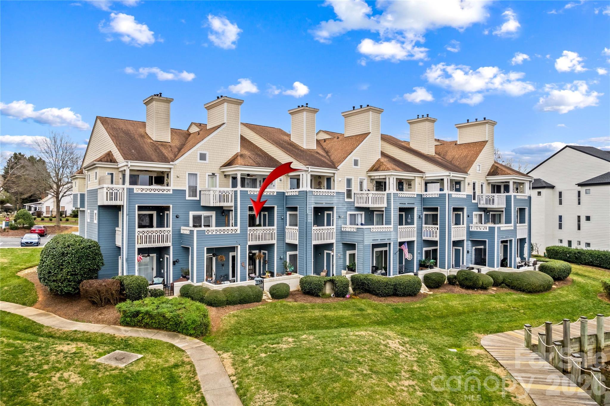 Vineyard Point - Residential