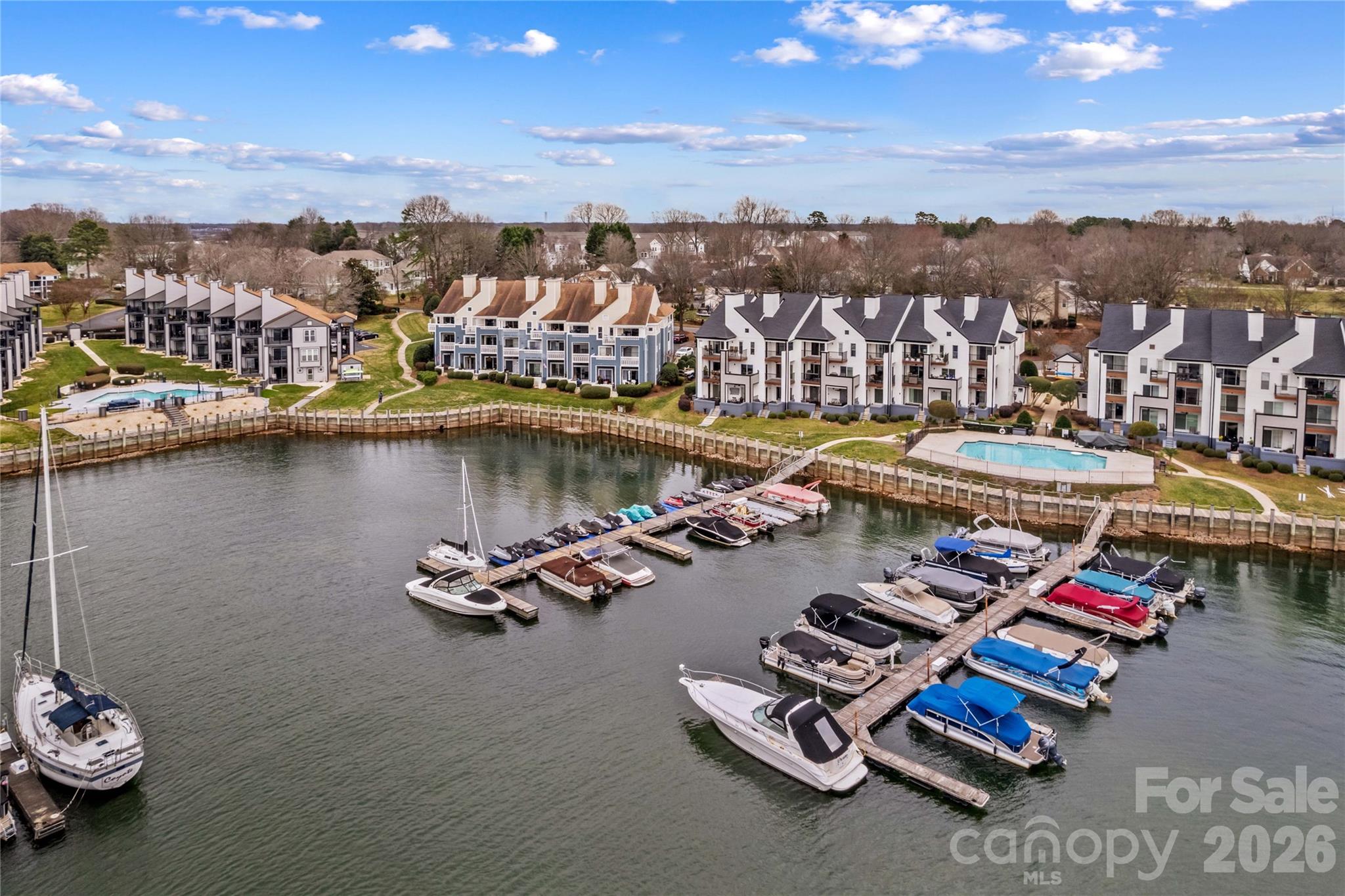 Vineyard Point - Residential