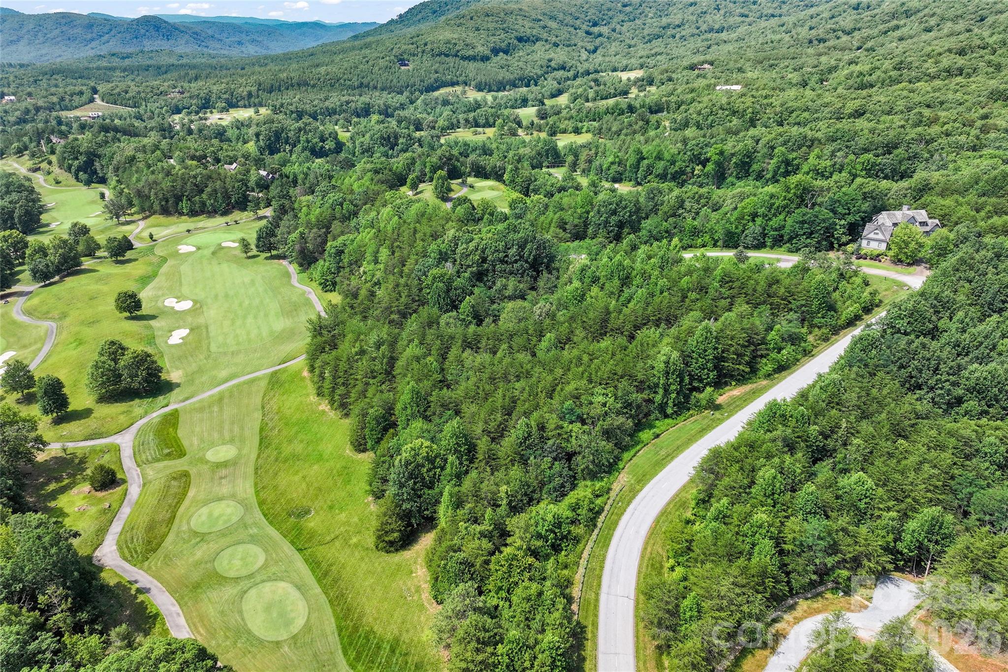 Brights Creek - Land