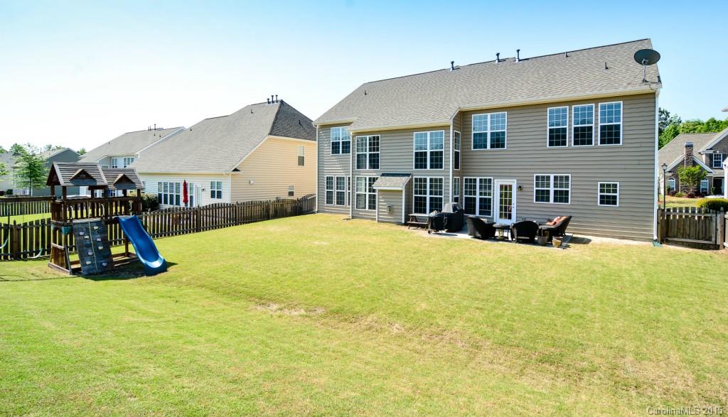 Belair at Carolina Lakes - Residential