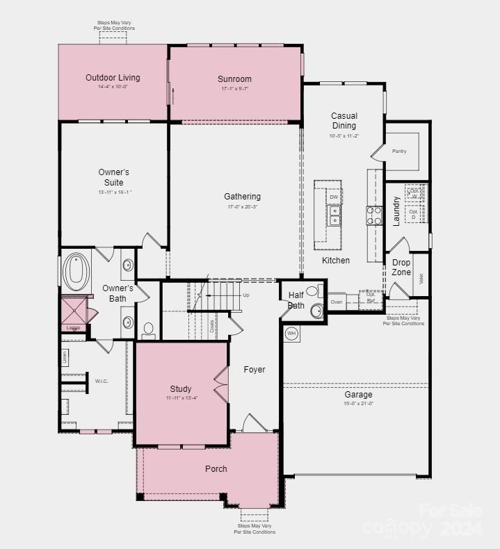 The Estates at Sugar Creek - Residential
