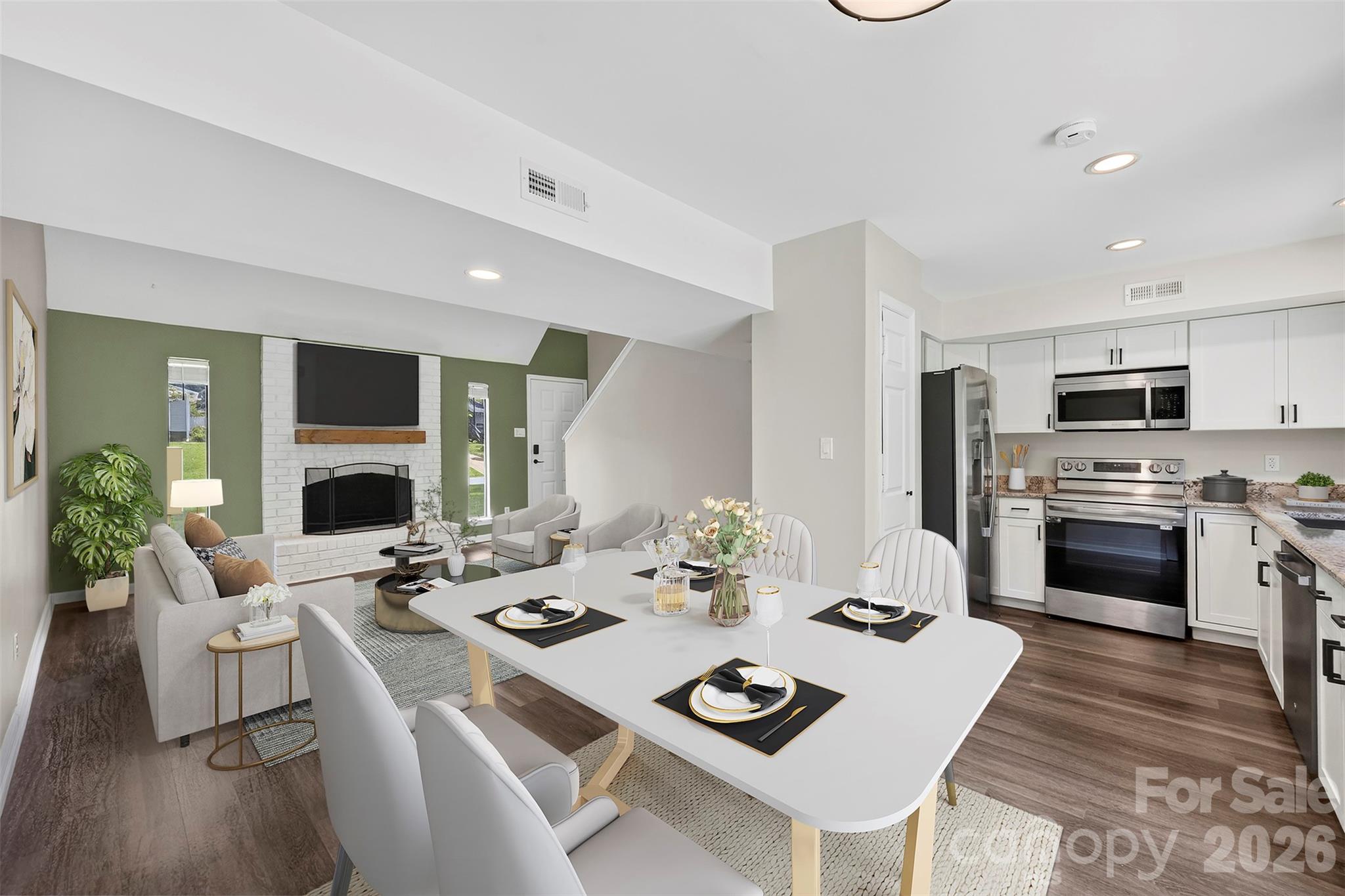 Hickory Ridge - Residential