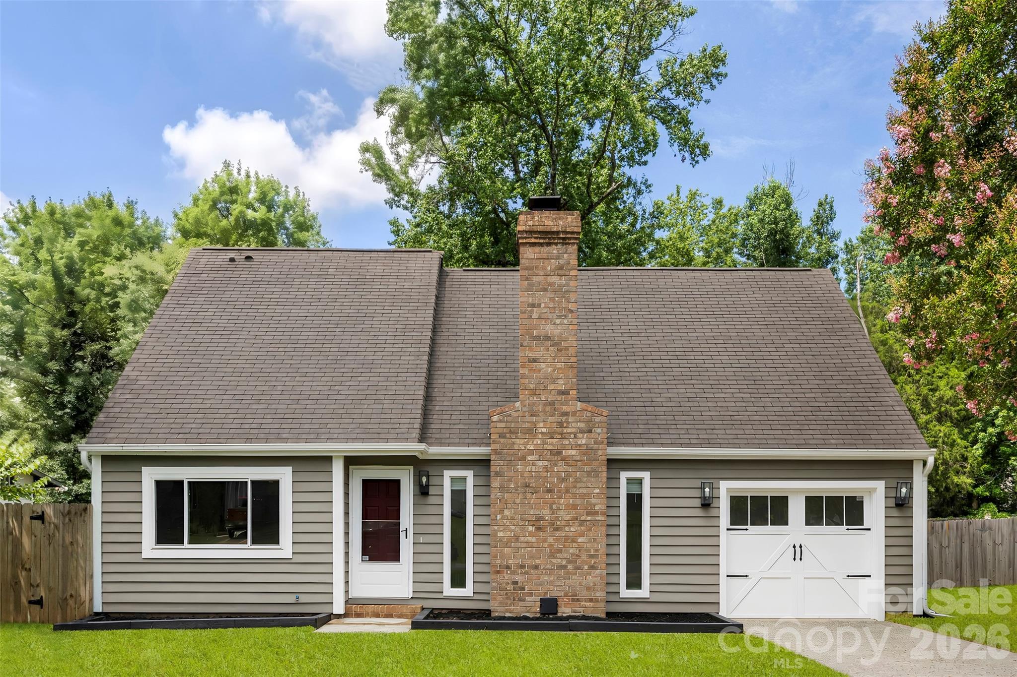 Hickory Ridge - Residential