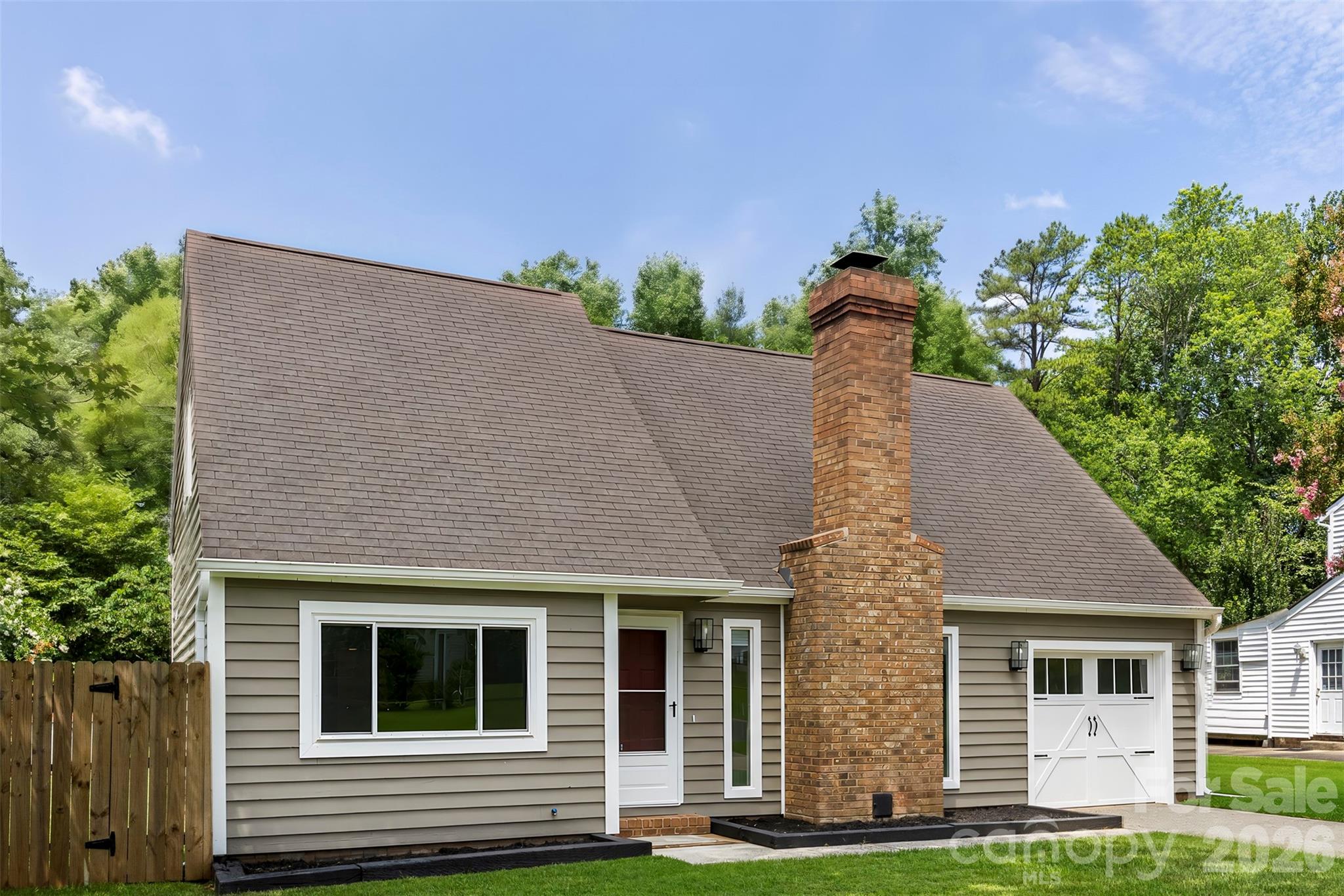 Hickory Ridge - Residential