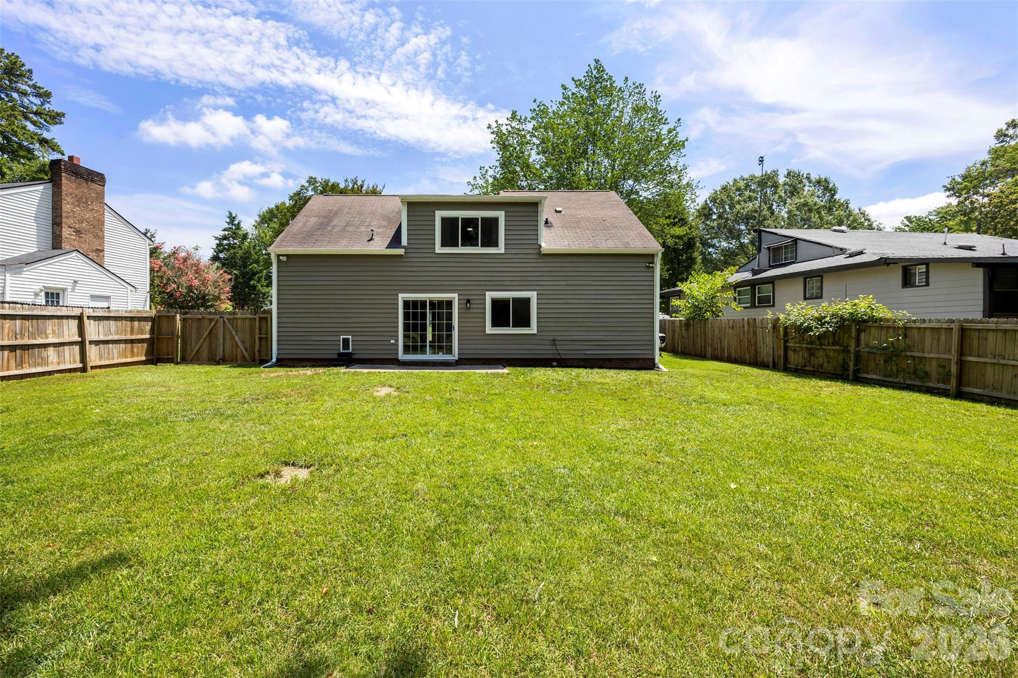 Hickory Ridge - Residential