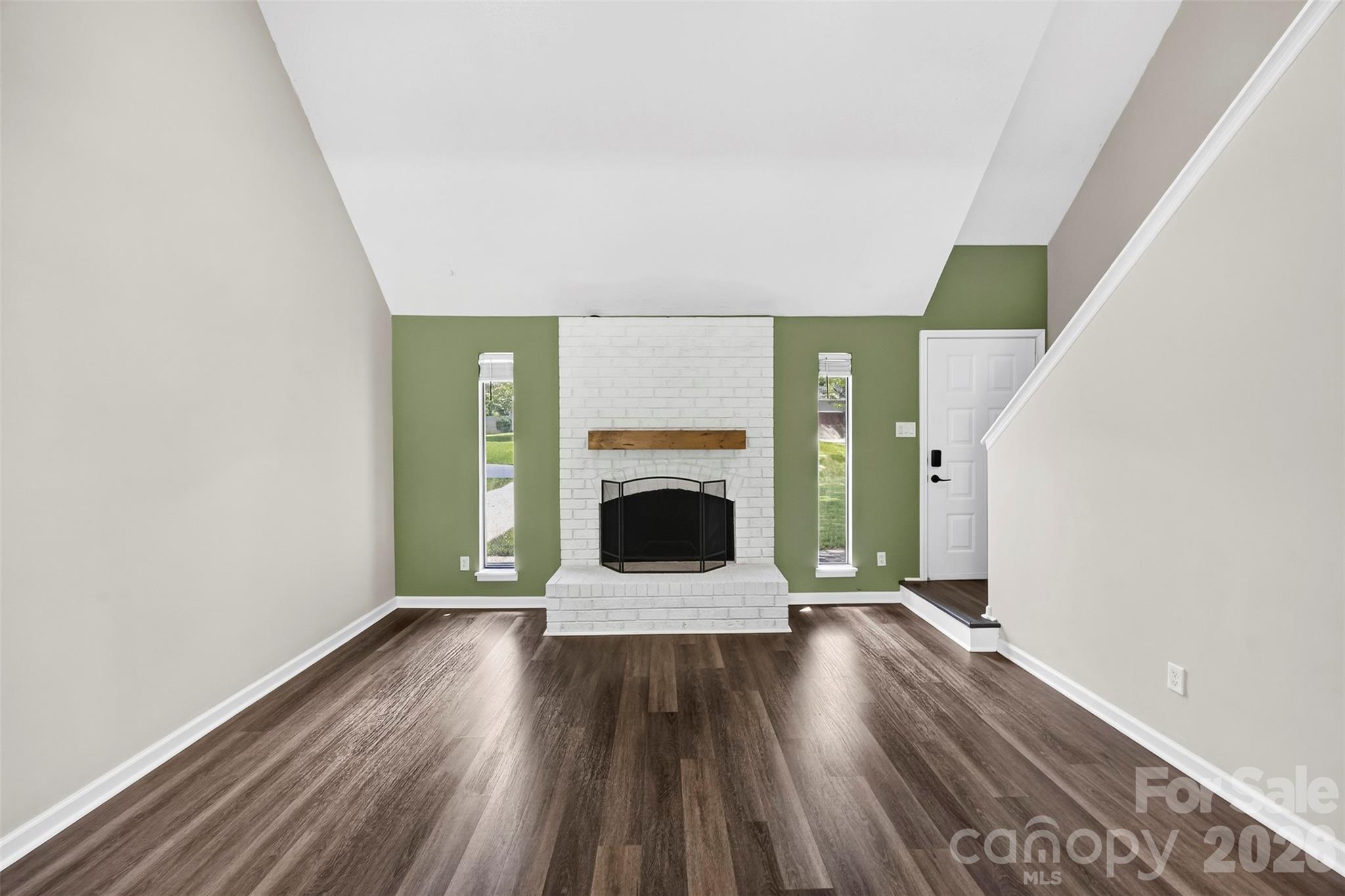 Hickory Ridge - Residential