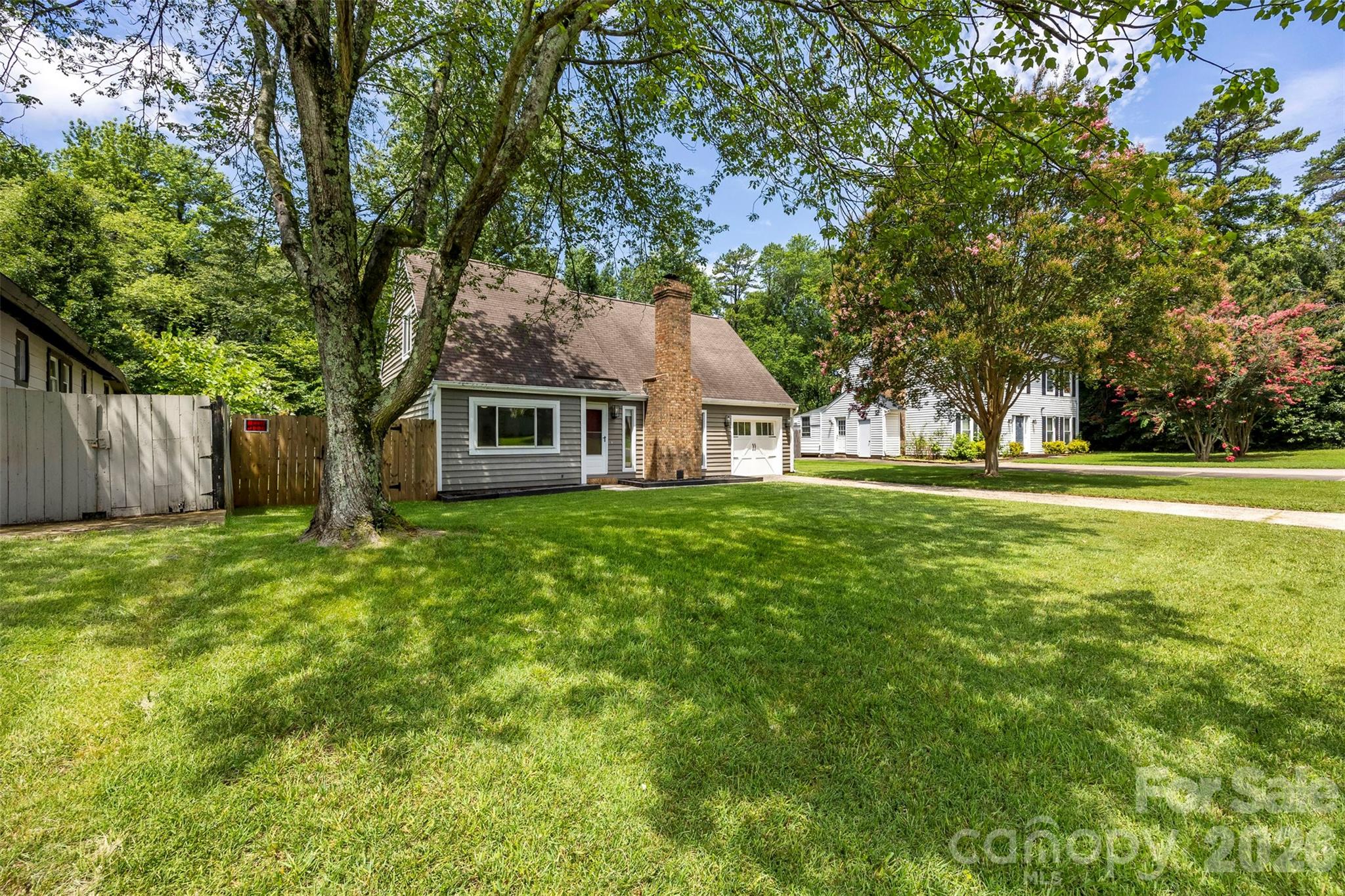 Hickory Ridge - Residential