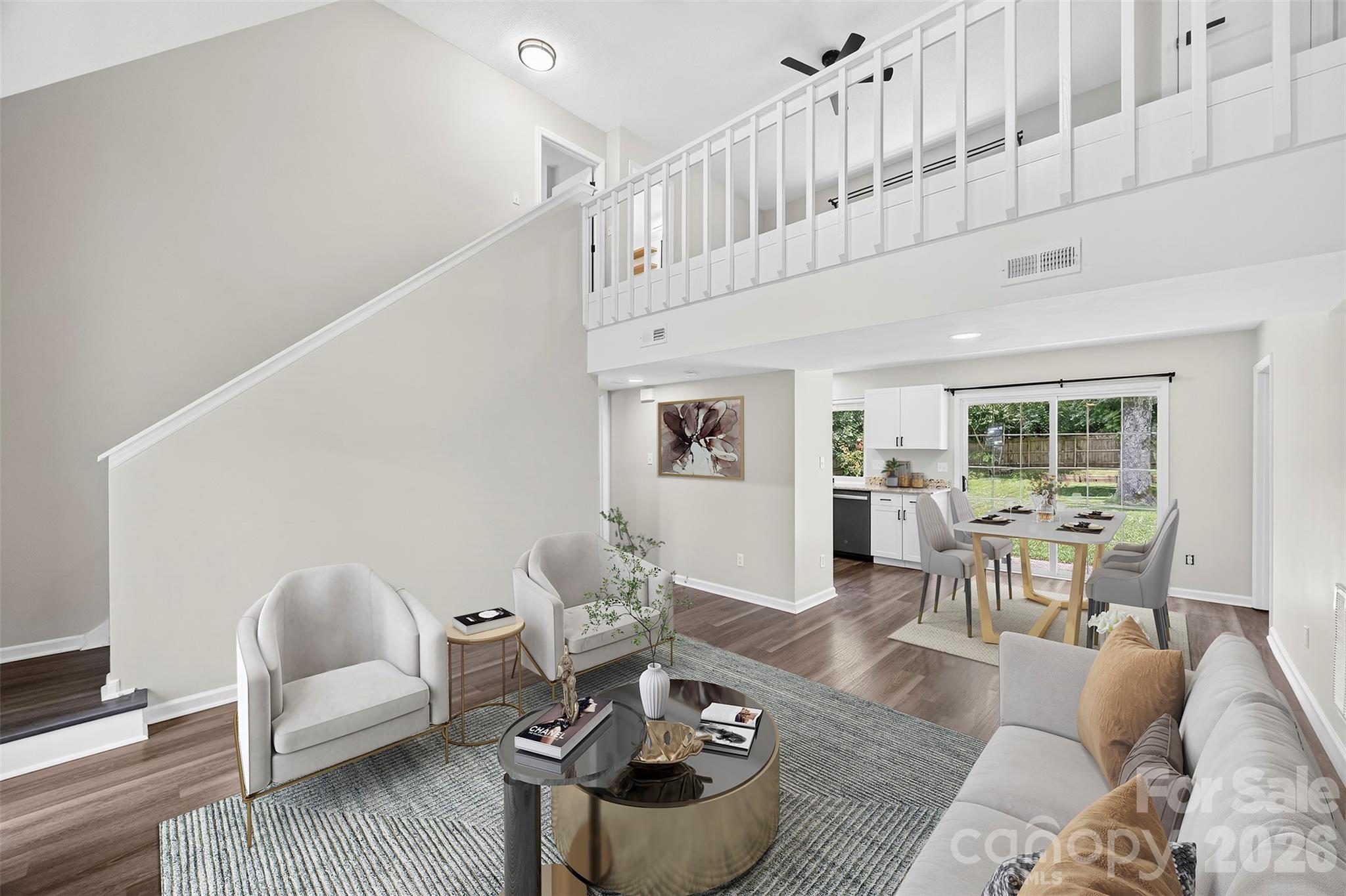 Hickory Ridge - Residential