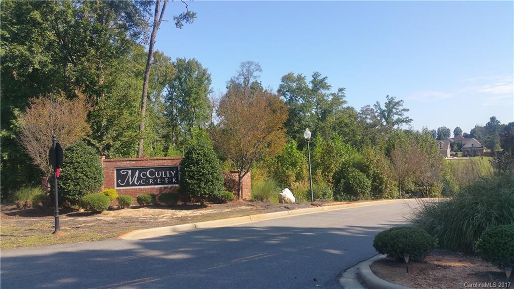 McCully Creek - Land
