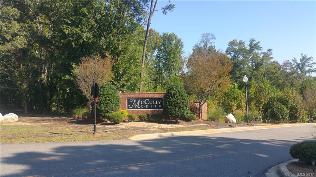 McCully Creek - Land