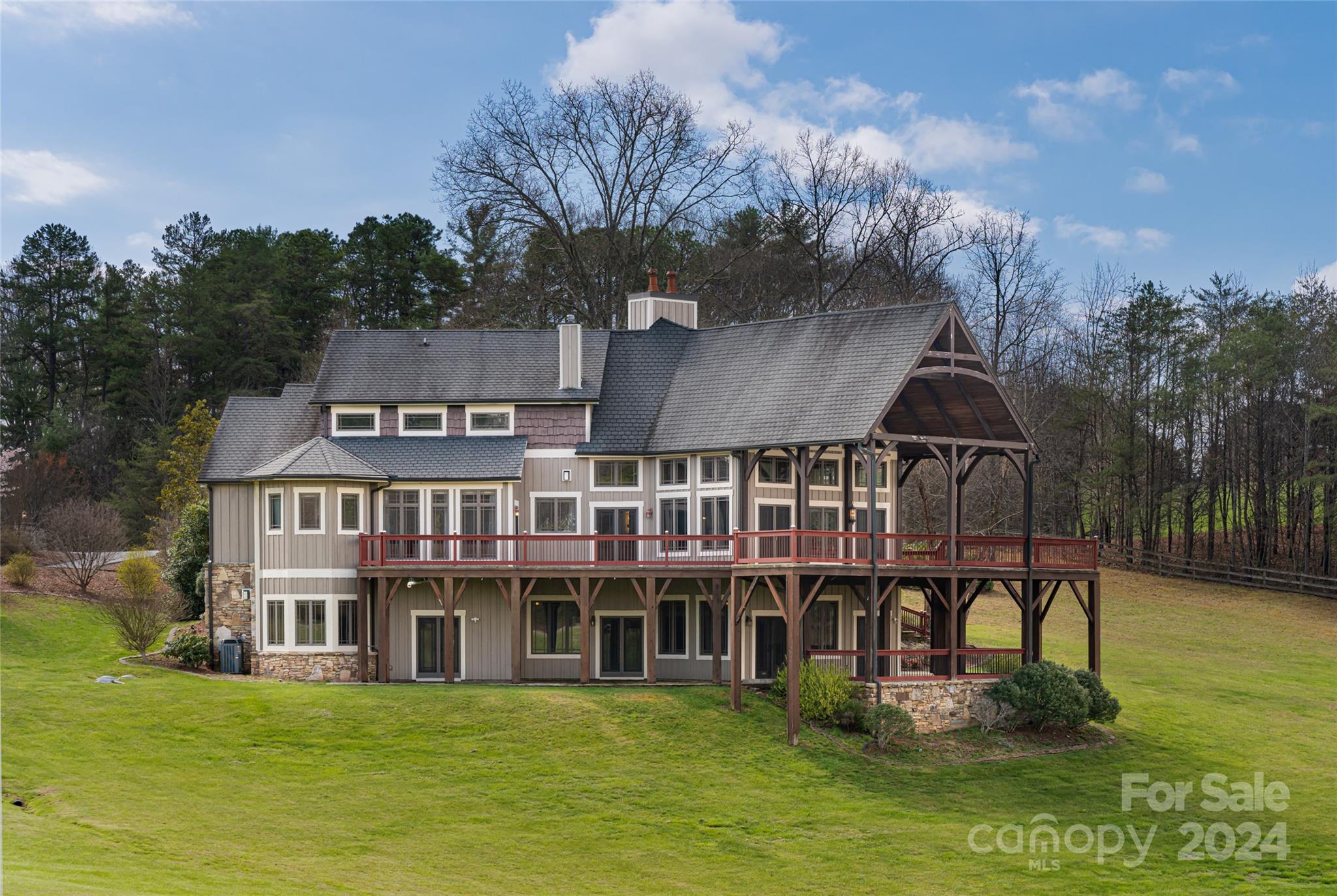 Walnut Grove Plantation - Residential