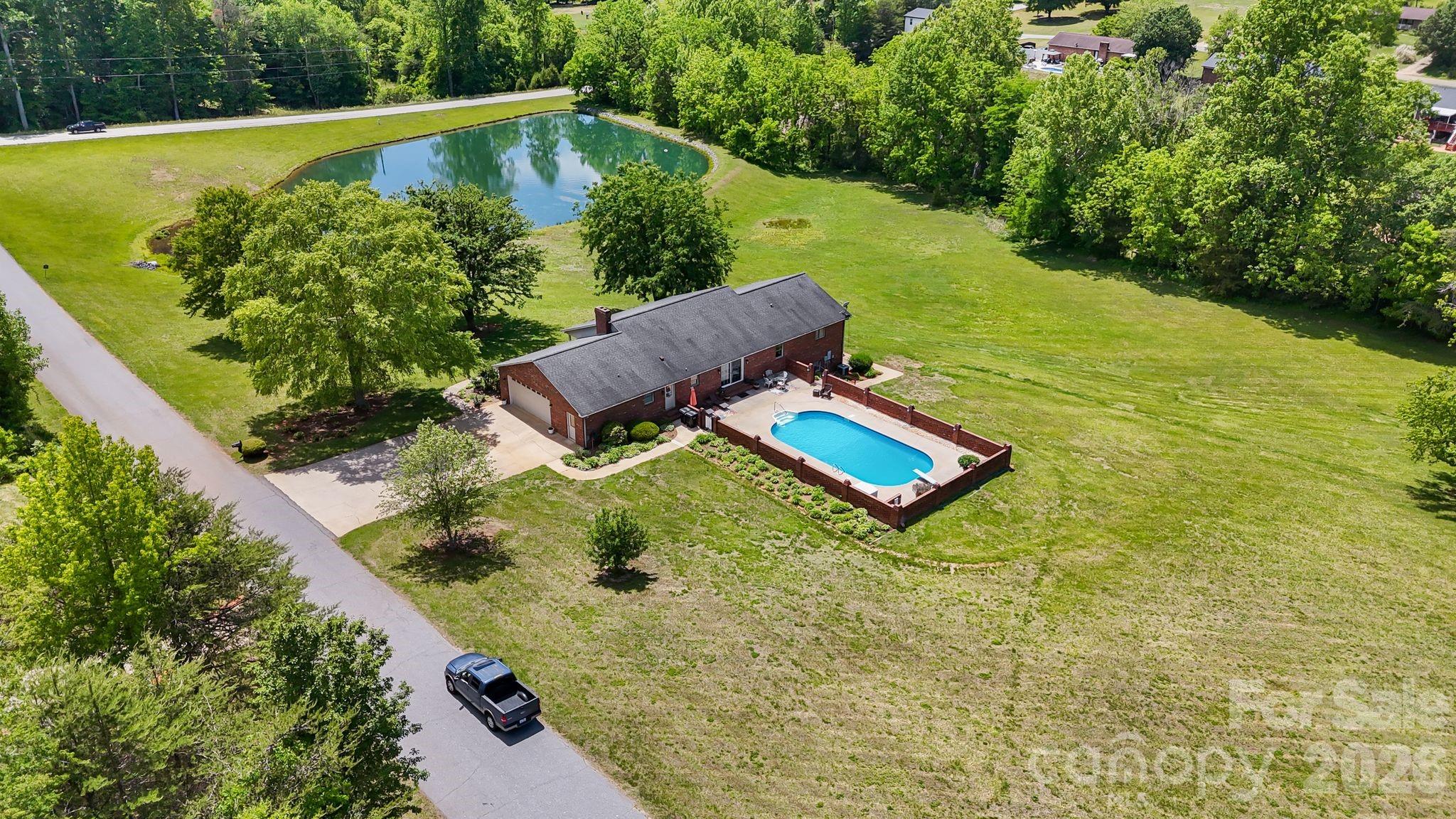 Mason Springs - Residential