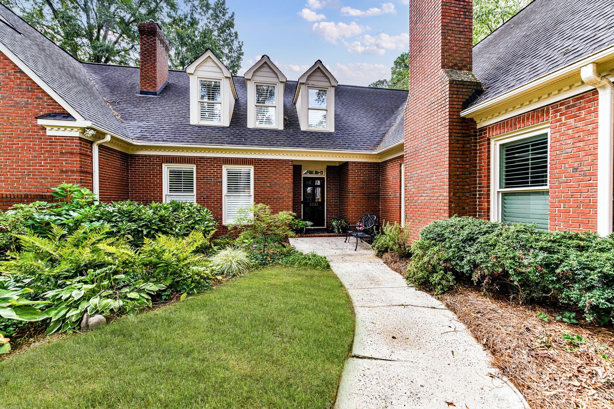 Myers Park - Residential
