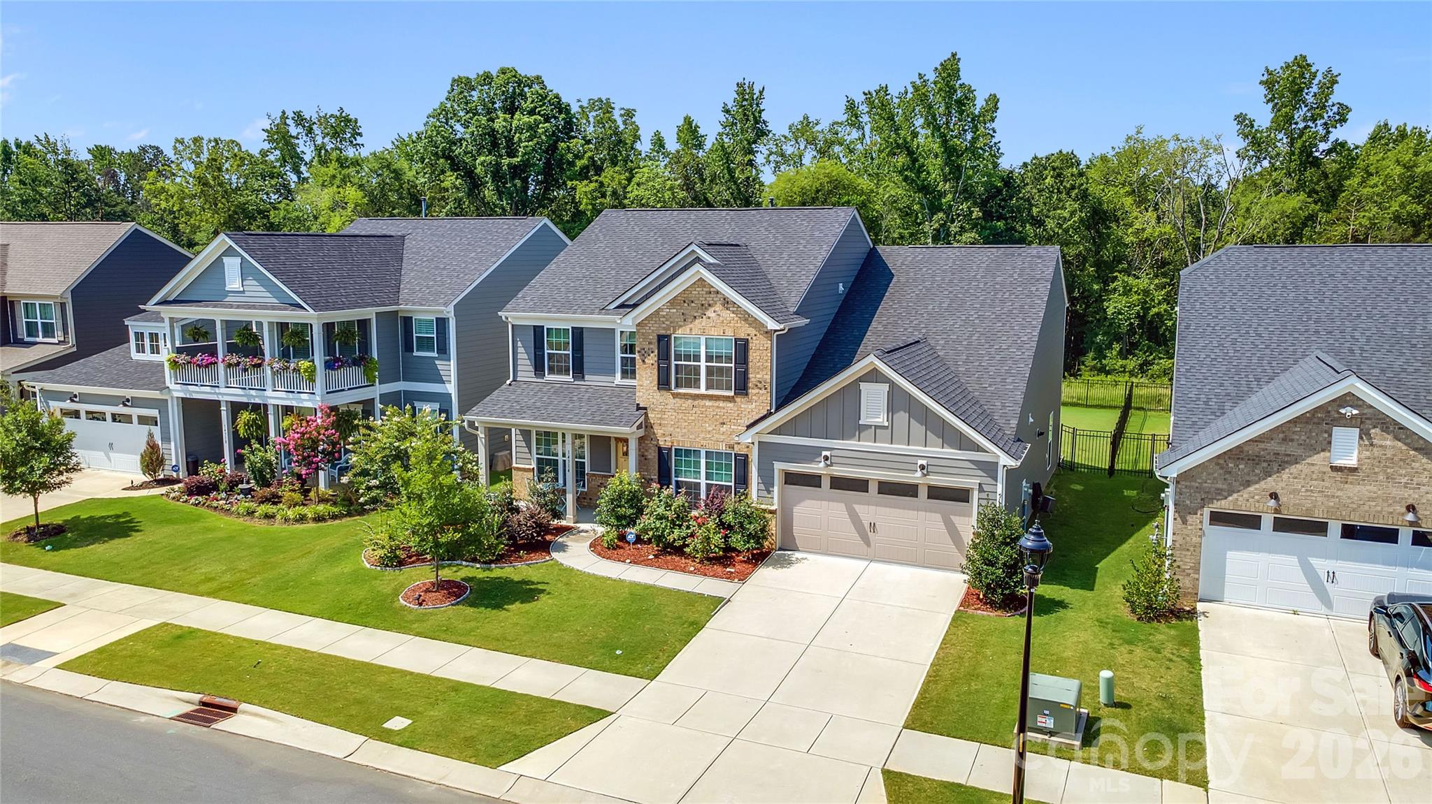 Parkside Crossing - Residential
