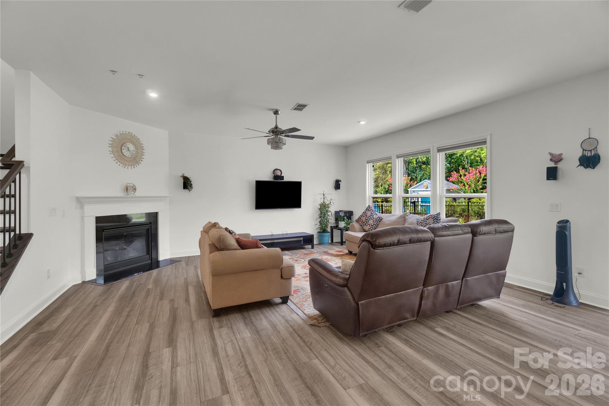 Parkside Crossing - Residential