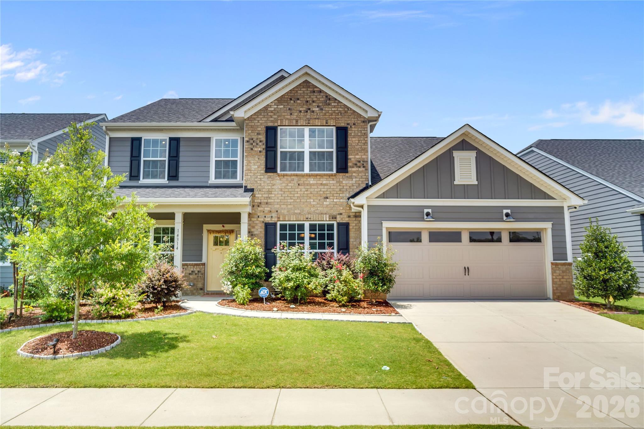Parkside Crossing - Residential