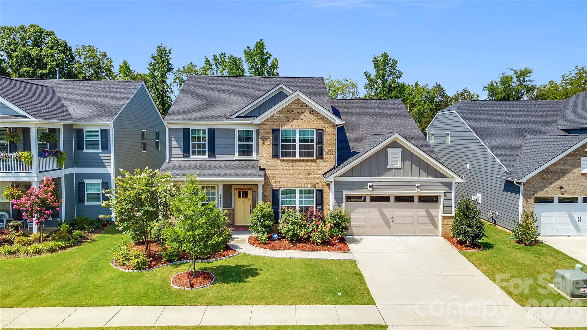 Parkside Crossing - Residential