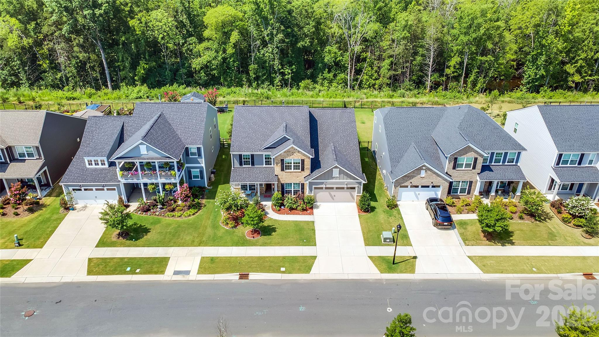 Parkside Crossing - Residential