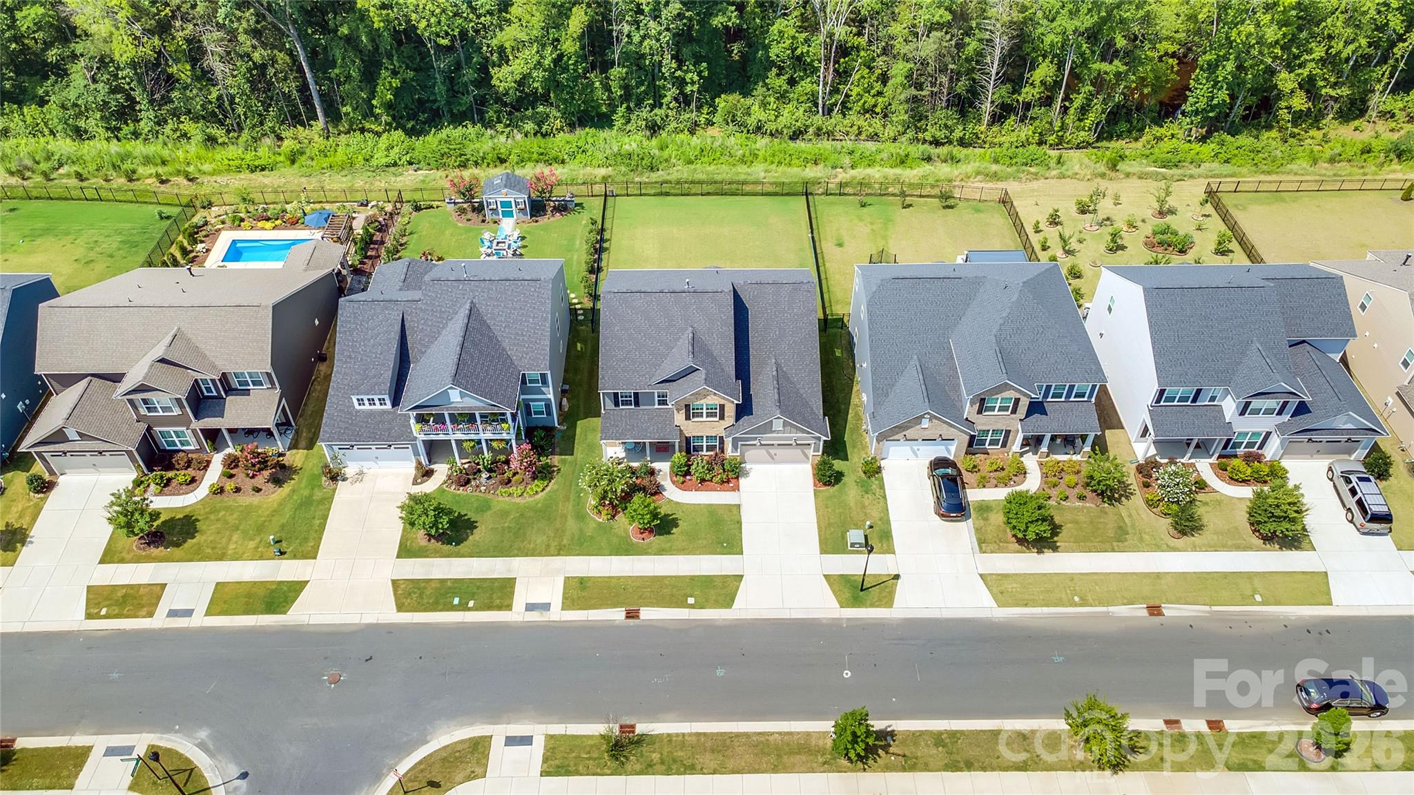 Parkside Crossing - Residential