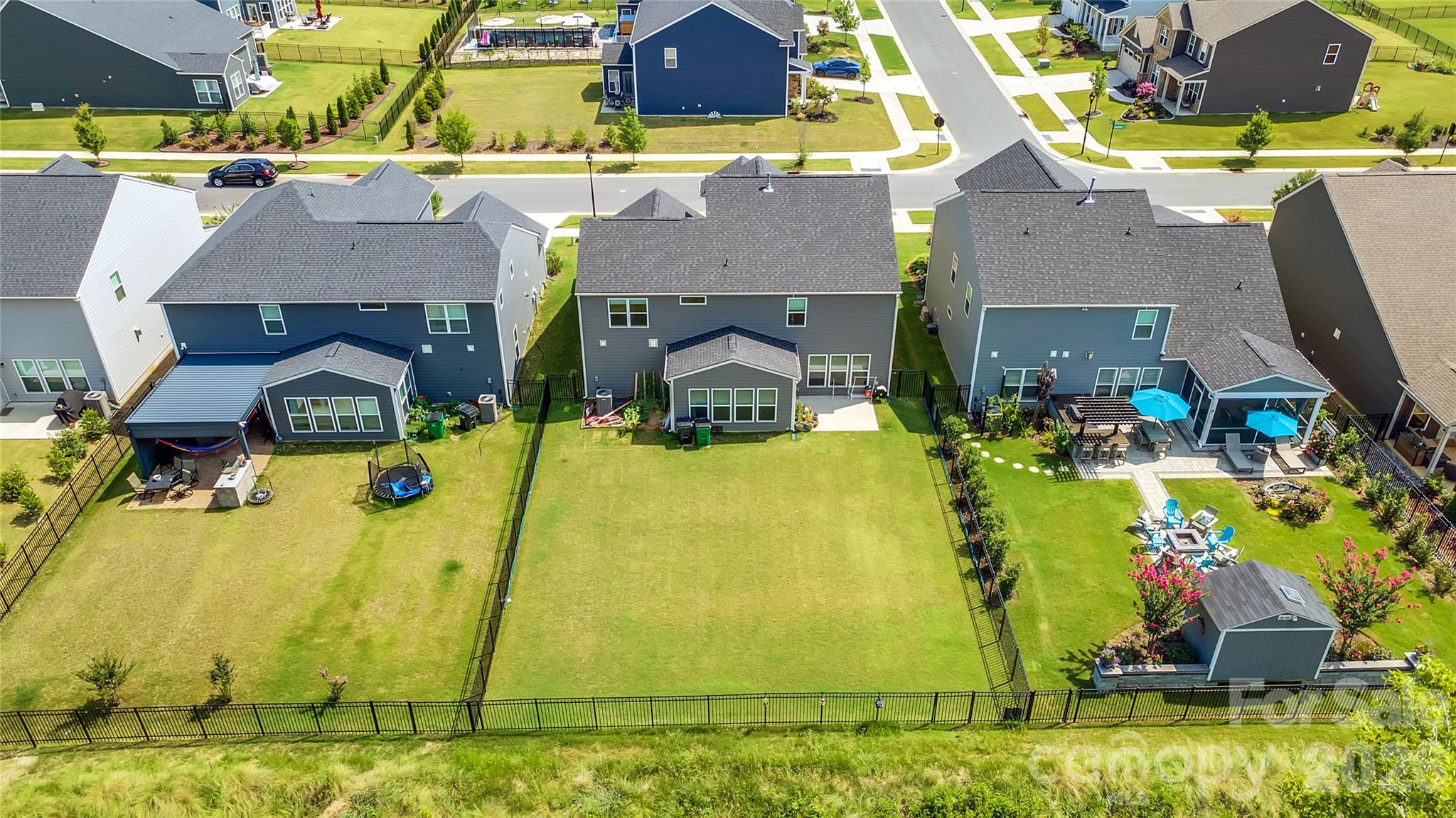 Parkside Crossing - Residential