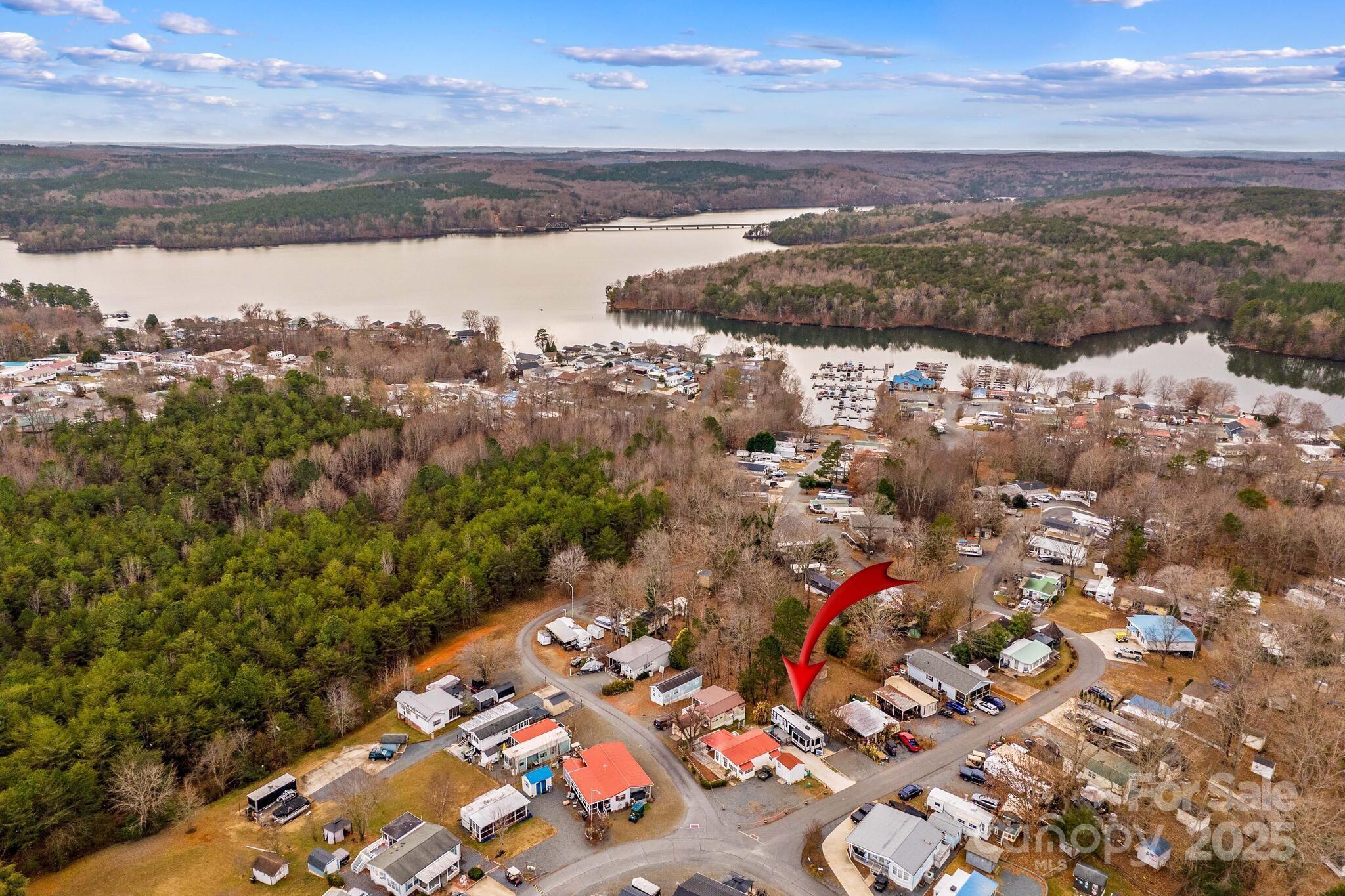 Badin Shores Resort - Residential