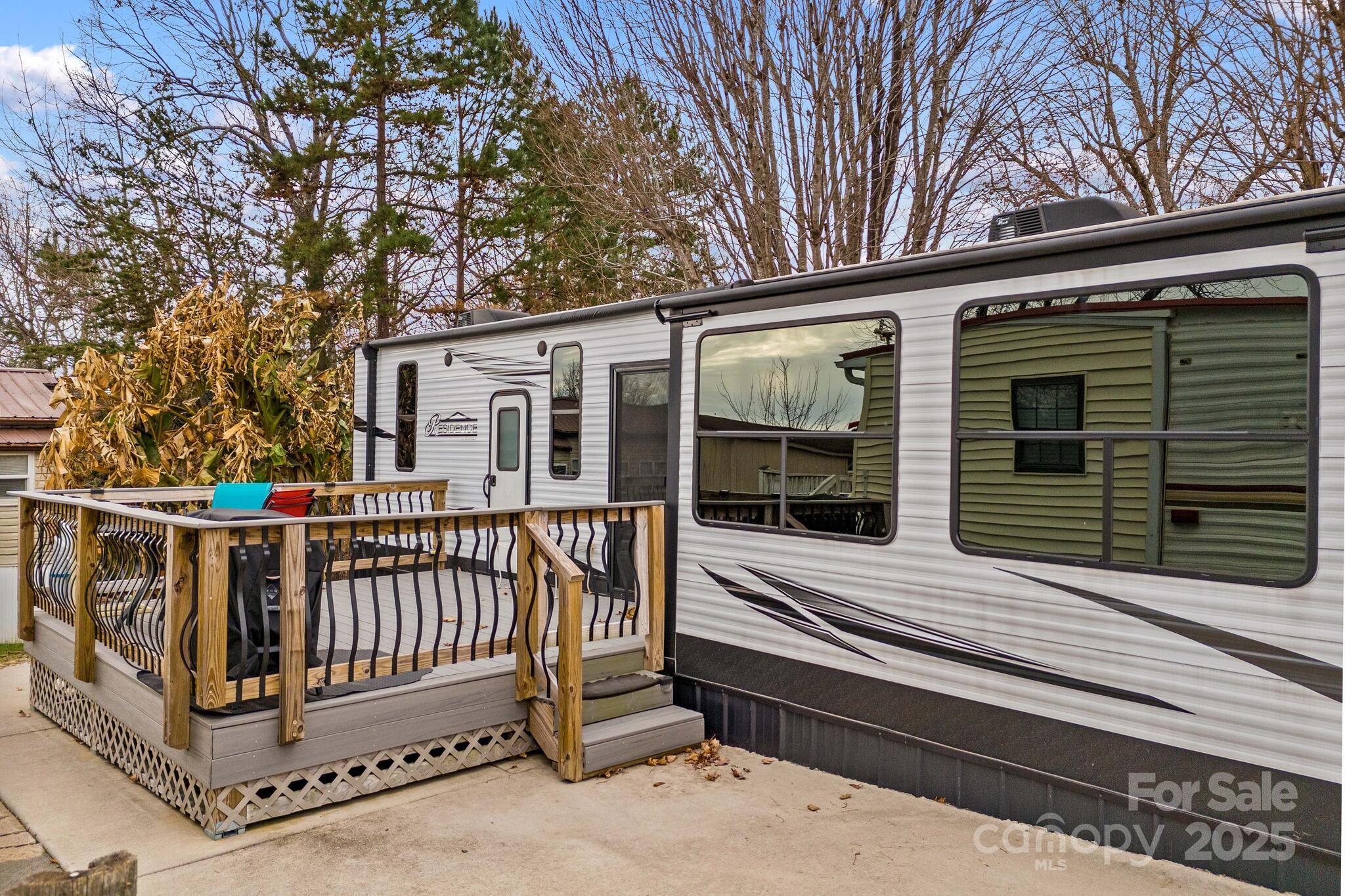 Badin Shores Resort - Residential